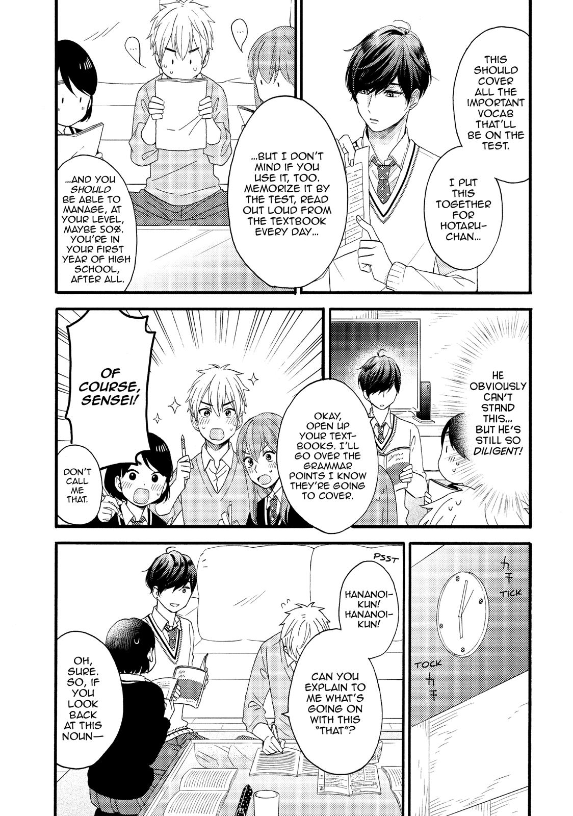 Read A Condition Called Love Manga Online