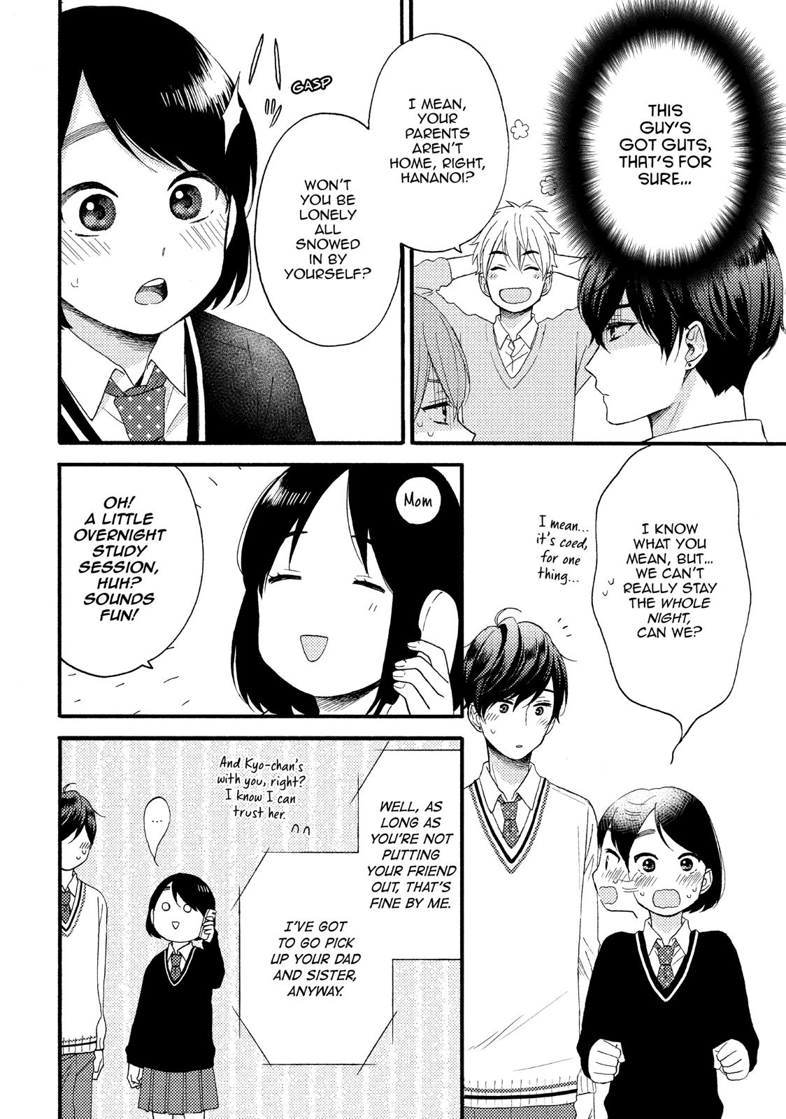 Read A Condition Called Love Manga Online