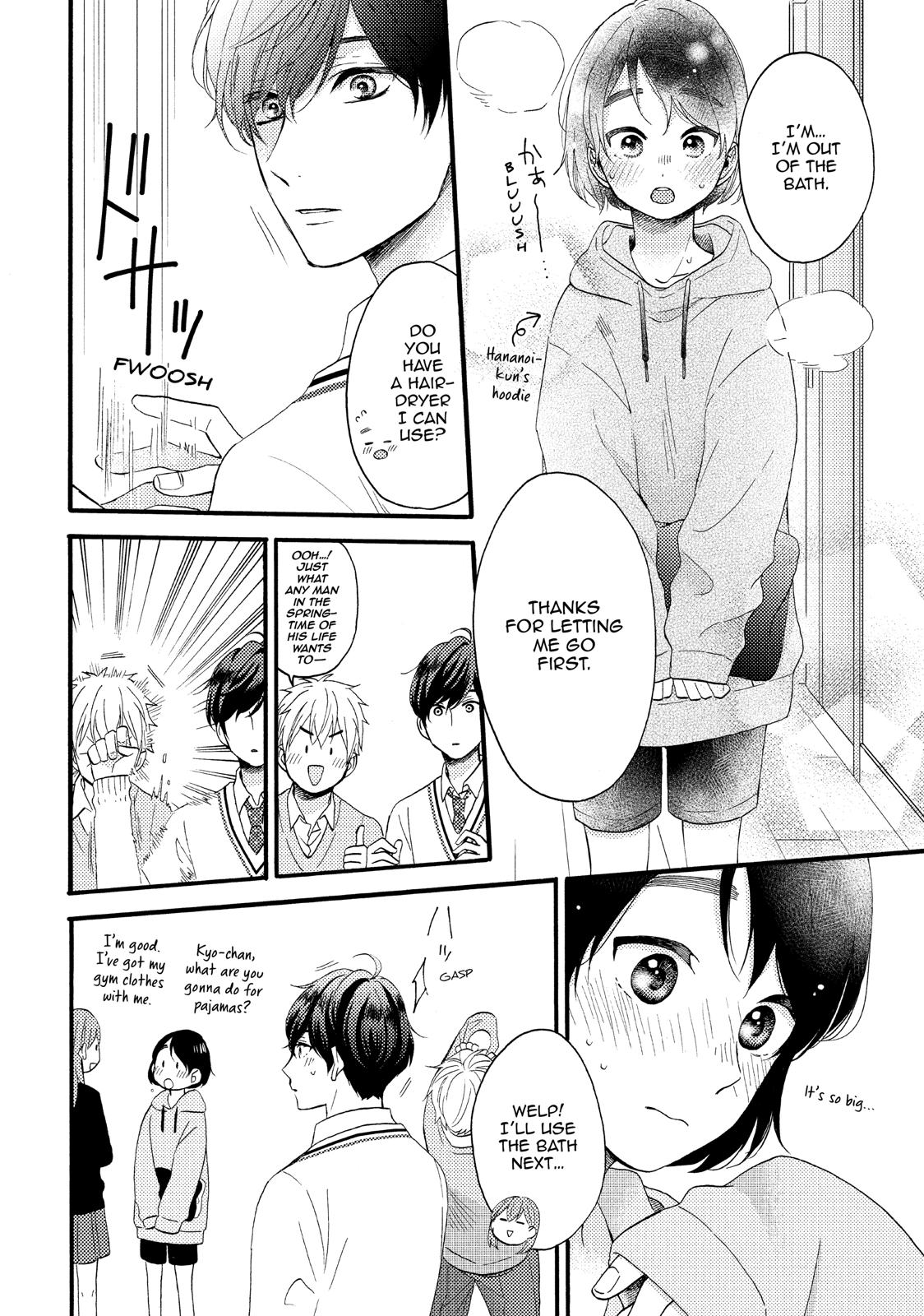 Read A Condition Called Love Manga Online