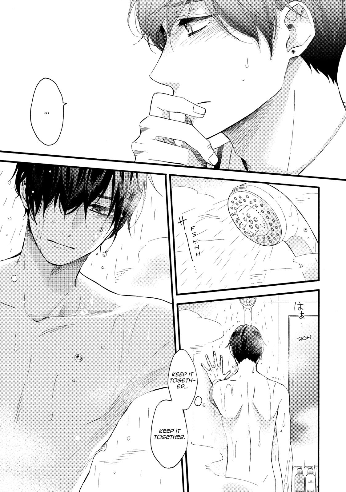 Read A Condition Called Love Manga Online