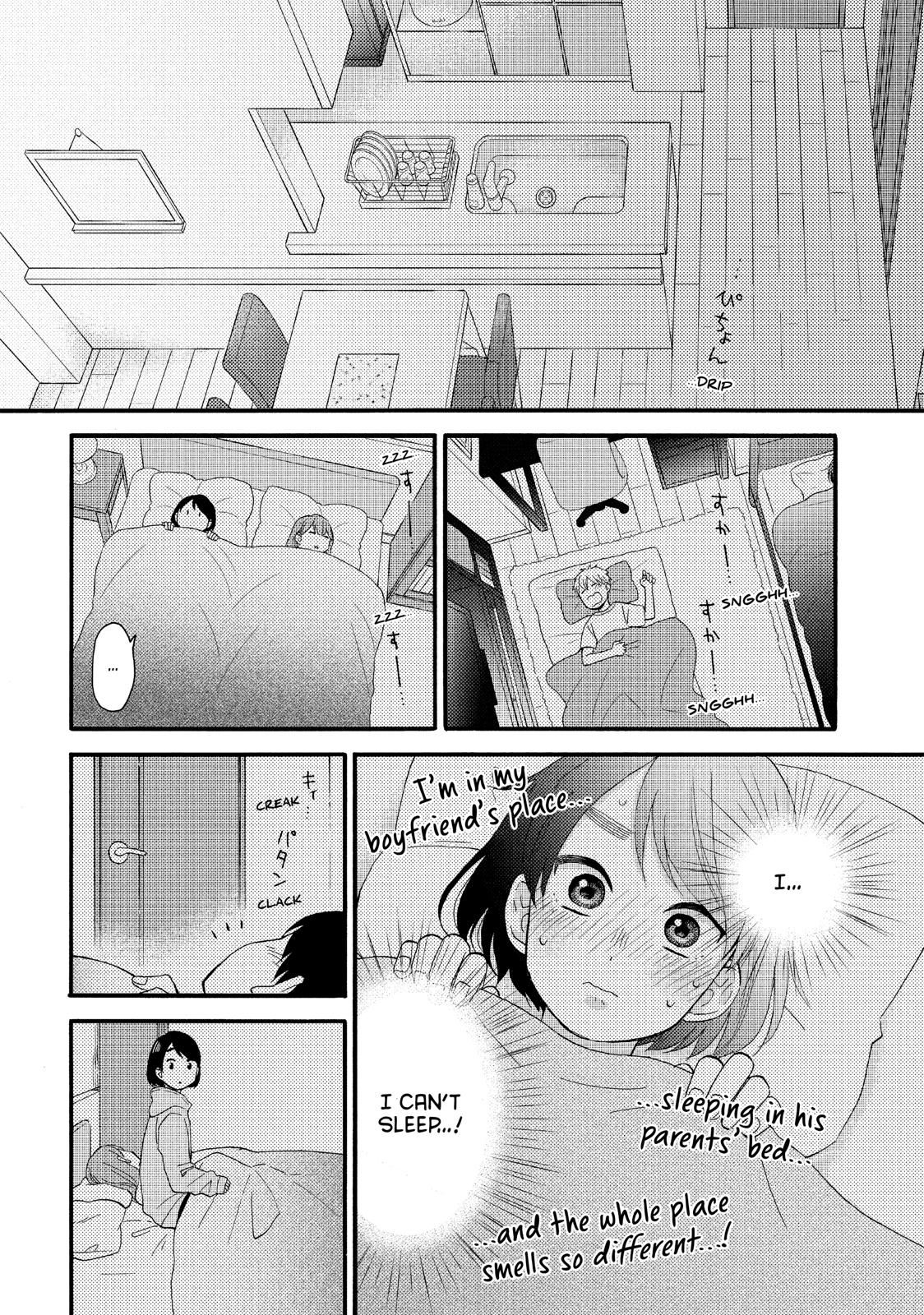 Read A Condition Called Love Manga Online