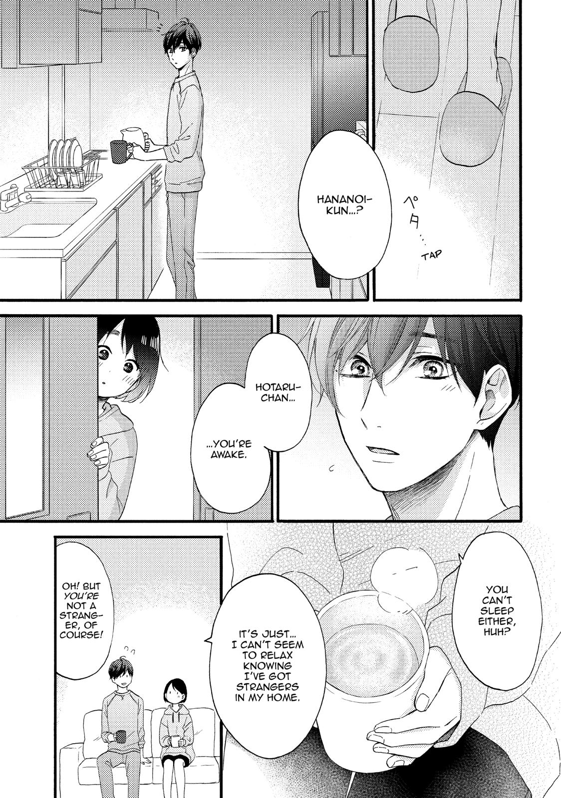 Read A Condition Called Love Manga Online