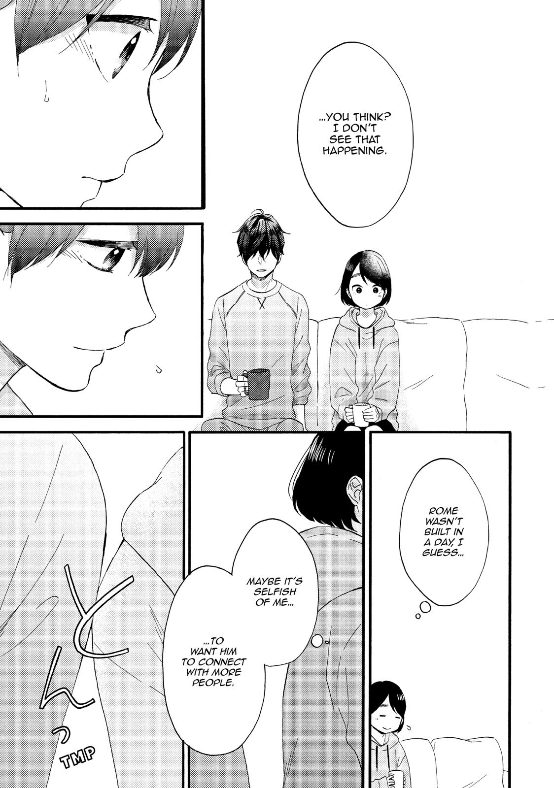 Read A Condition Called Love Manga Online