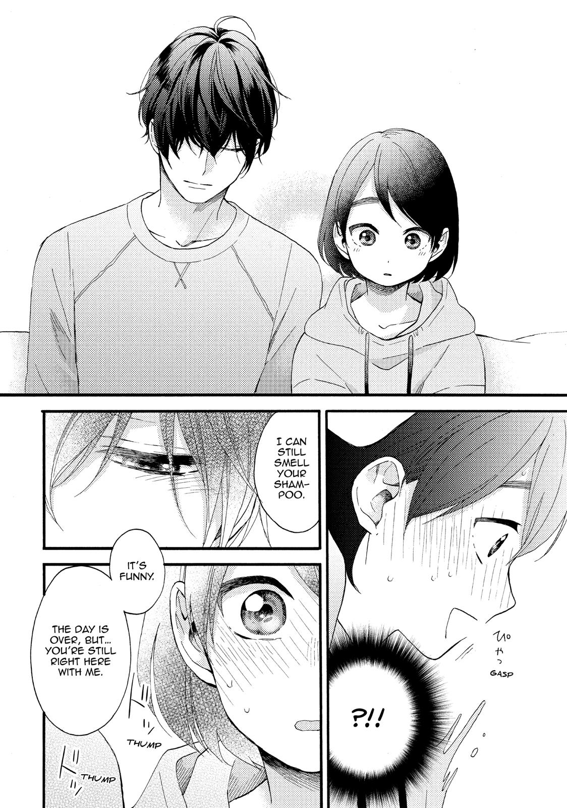 Read A Condition Called Love Manga Online