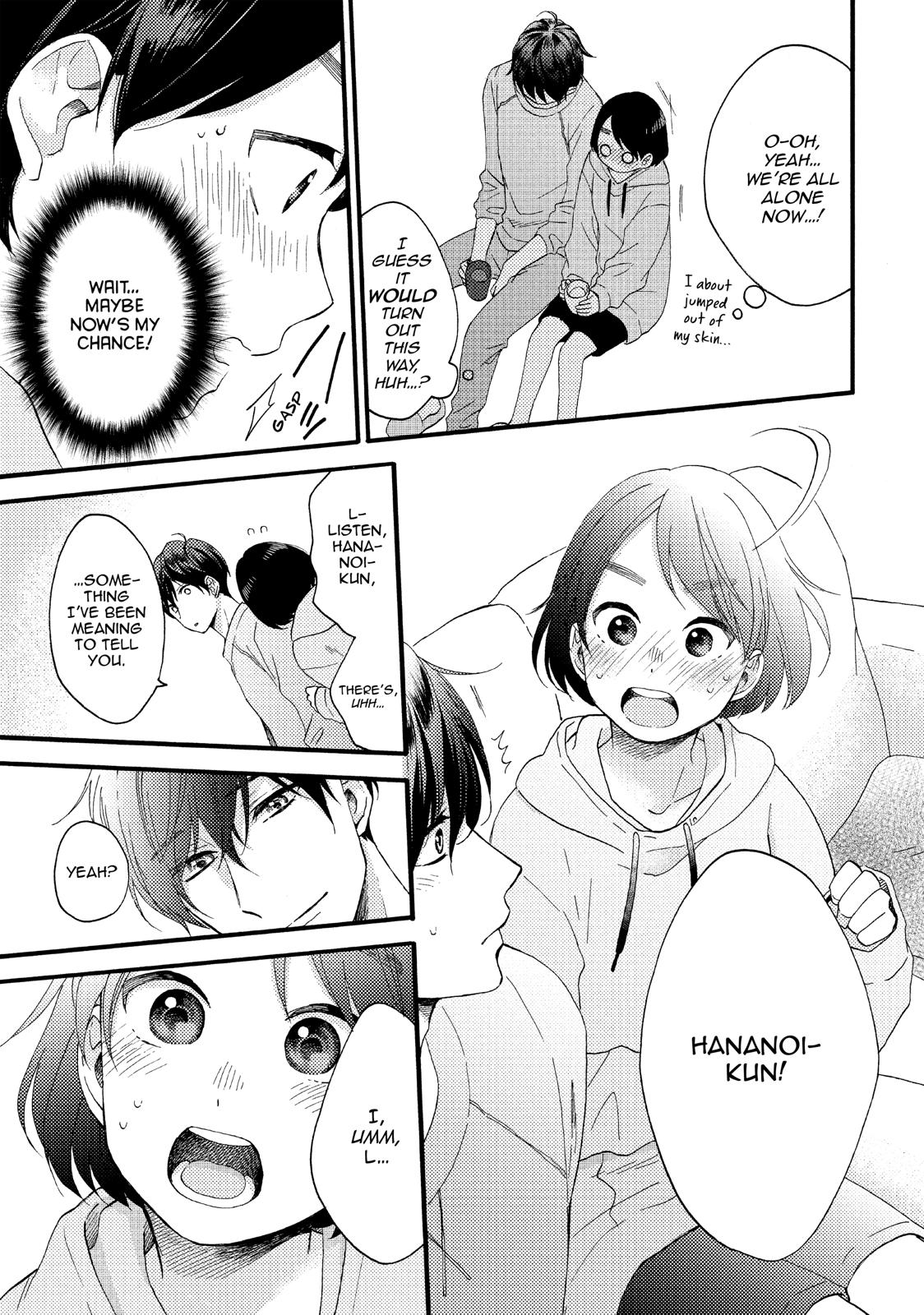 Read A Condition Called Love Manga Online
