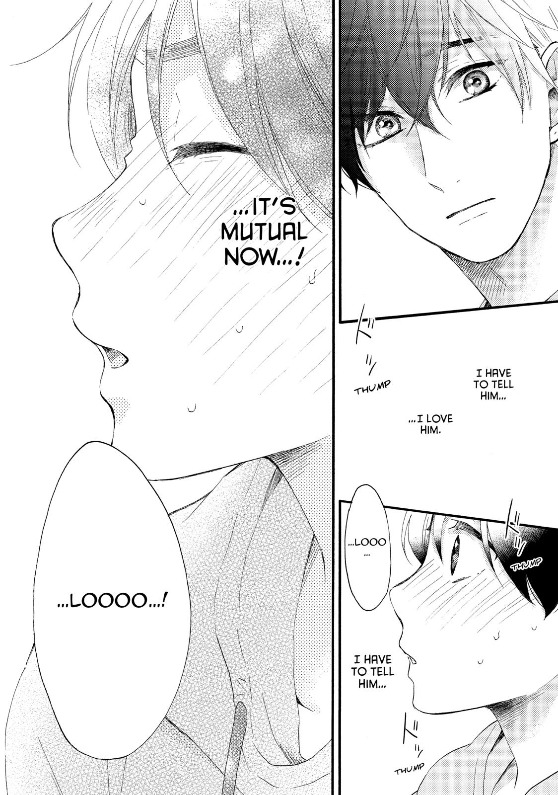 Read A Condition Called Love Manga Online