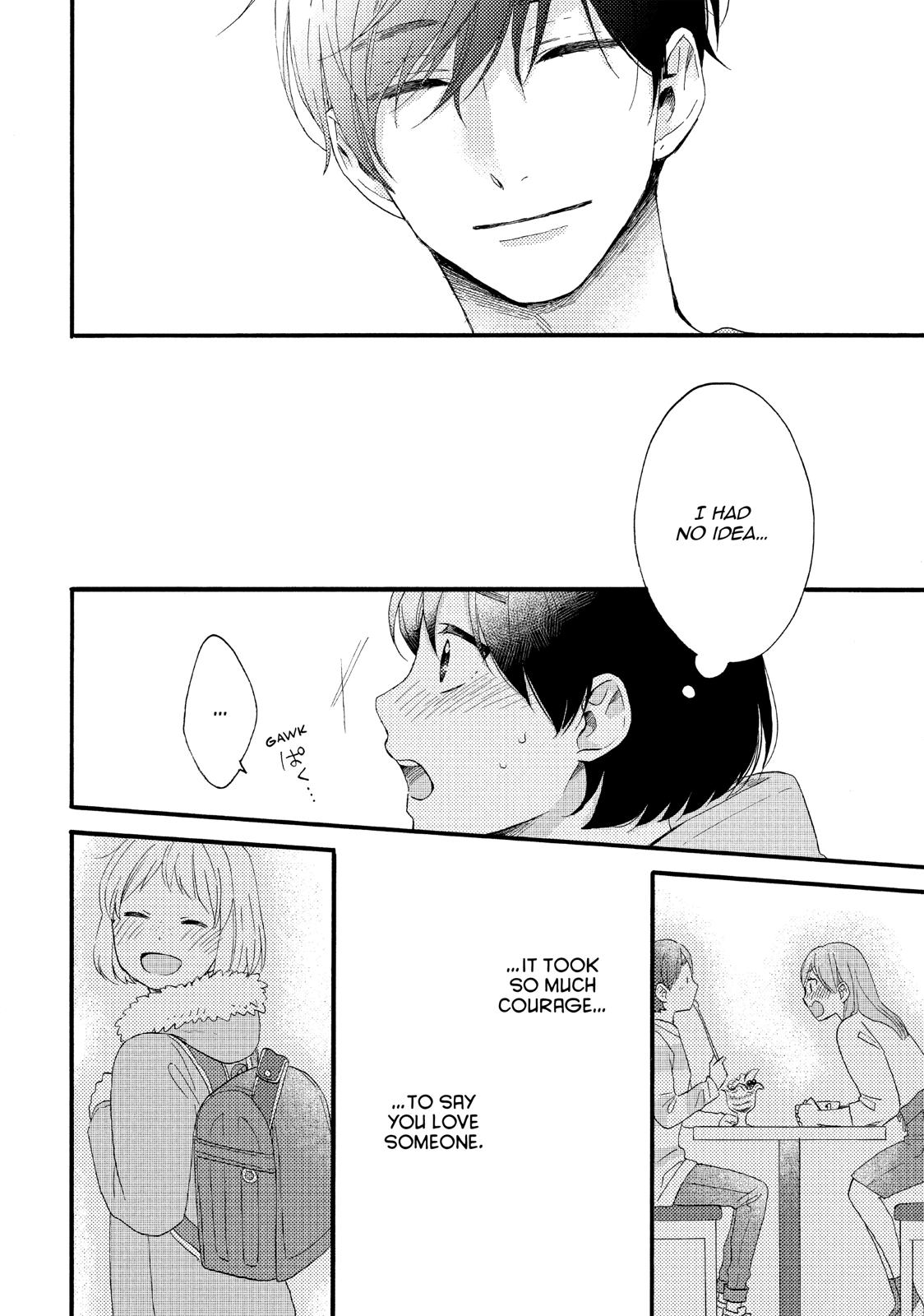 Read A Condition Called Love Manga Online