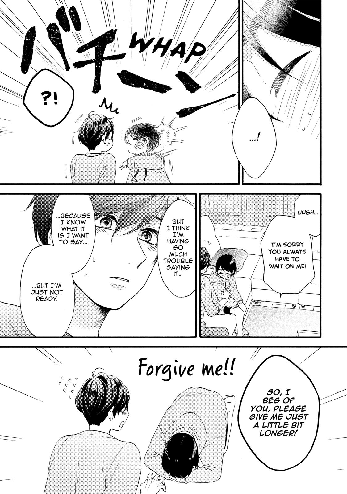 Read A Condition Called Love Manga Online