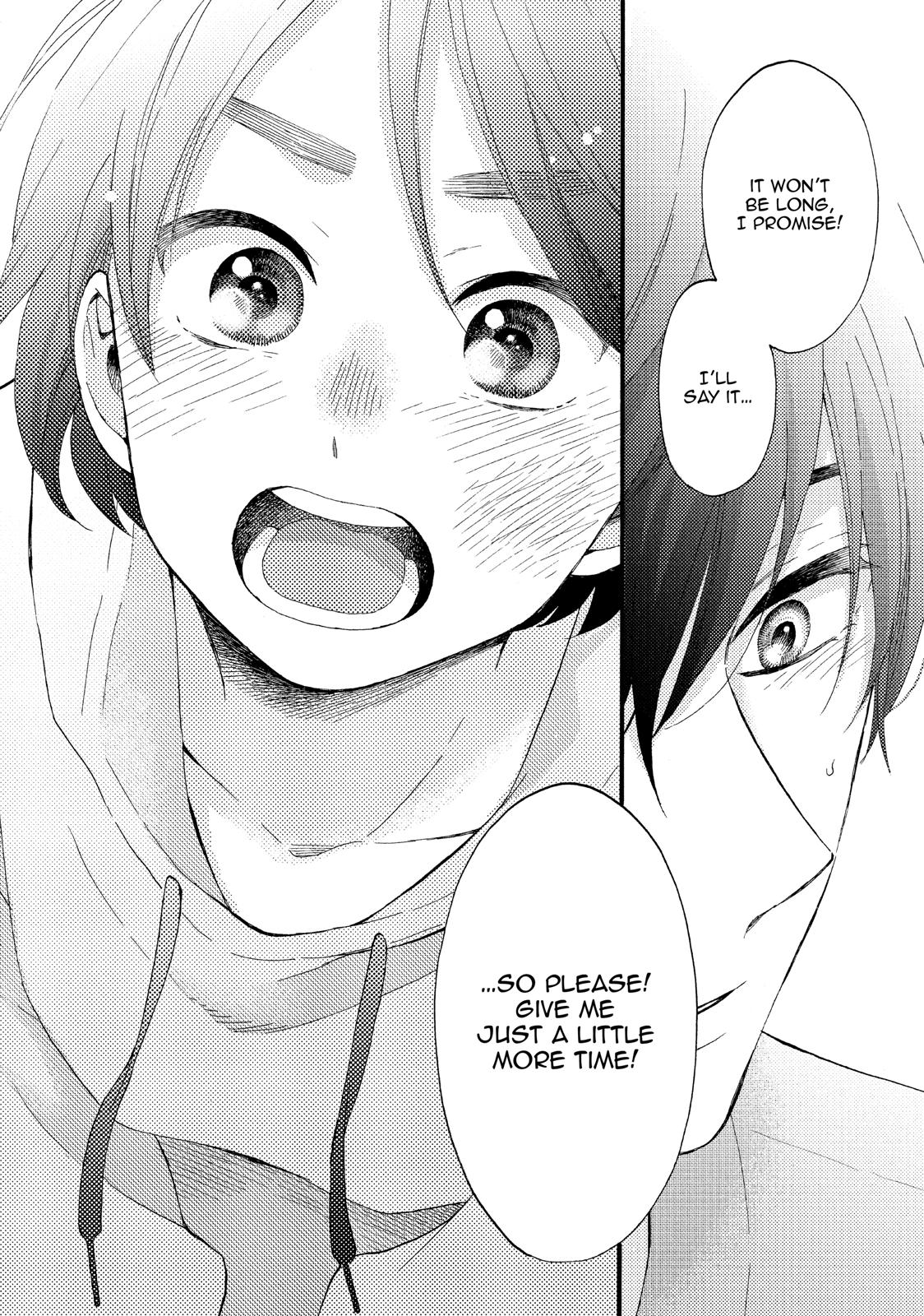 Read A Condition Called Love Manga Online