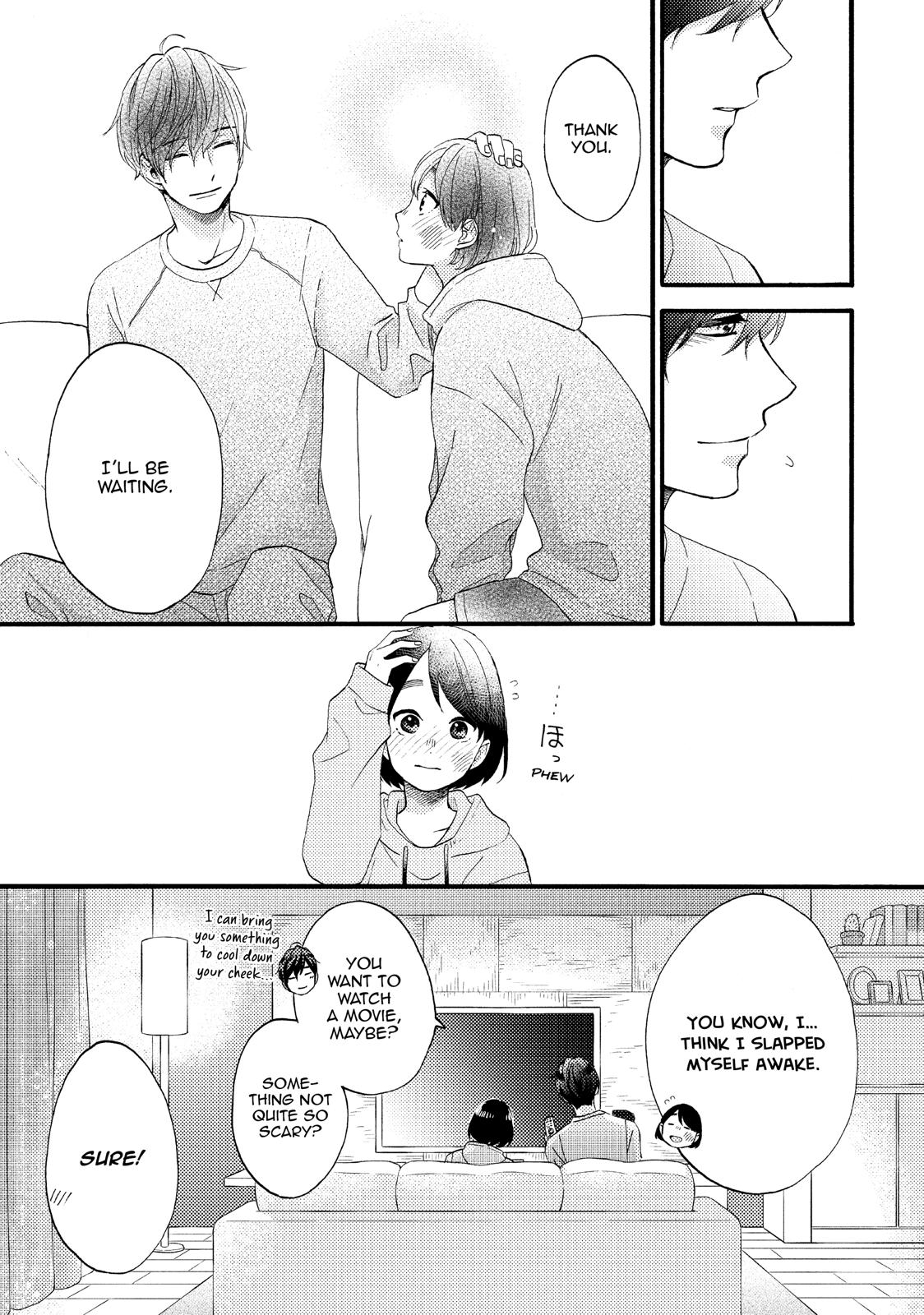 Read A Condition Called Love Manga Online