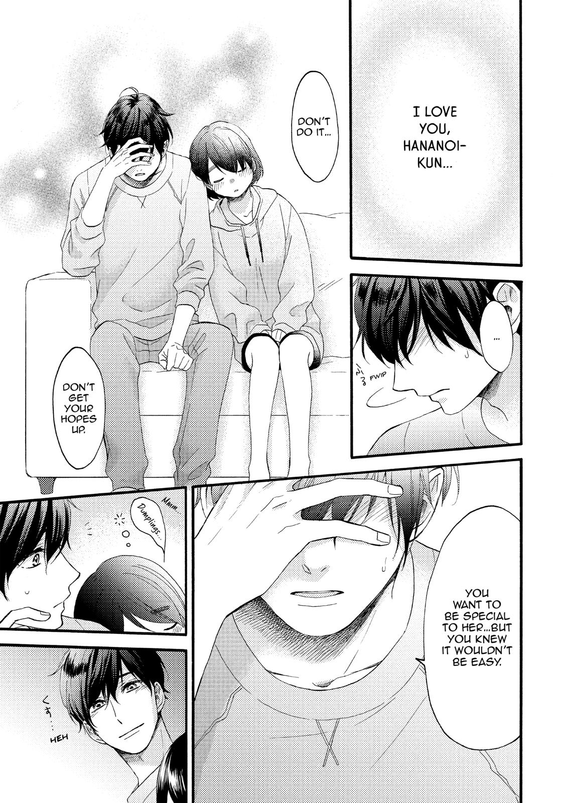 Read A Condition Called Love Manga Online