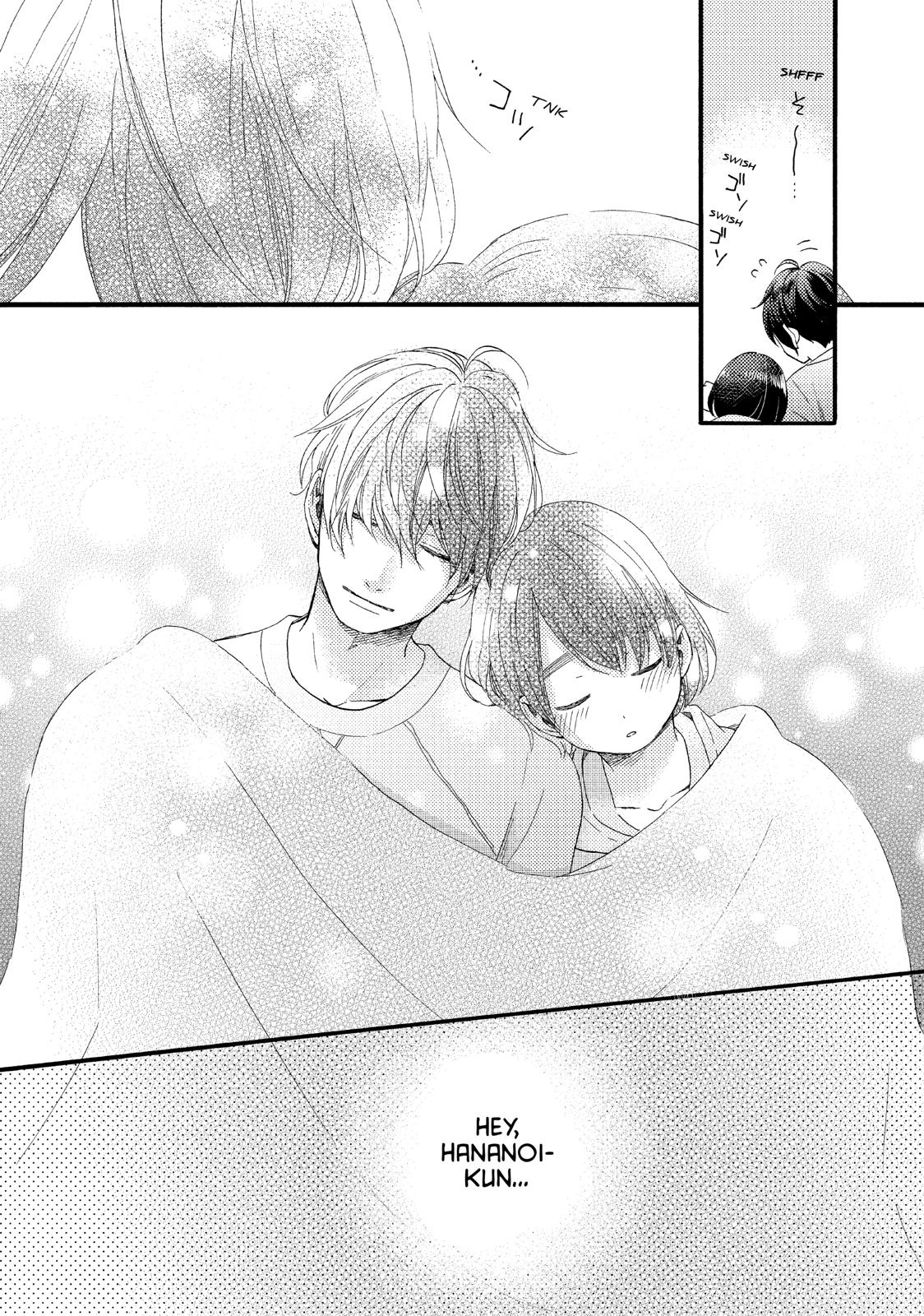 Read A Condition Called Love Manga Online