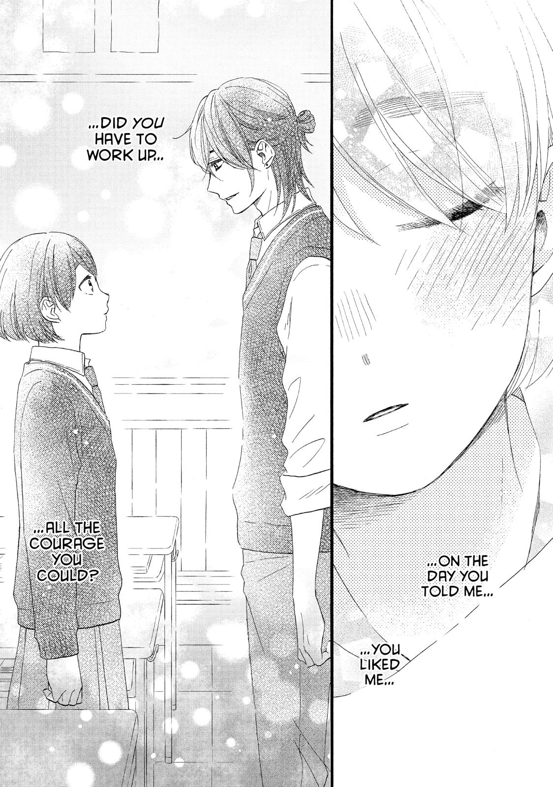 Read A Condition Called Love Manga Online