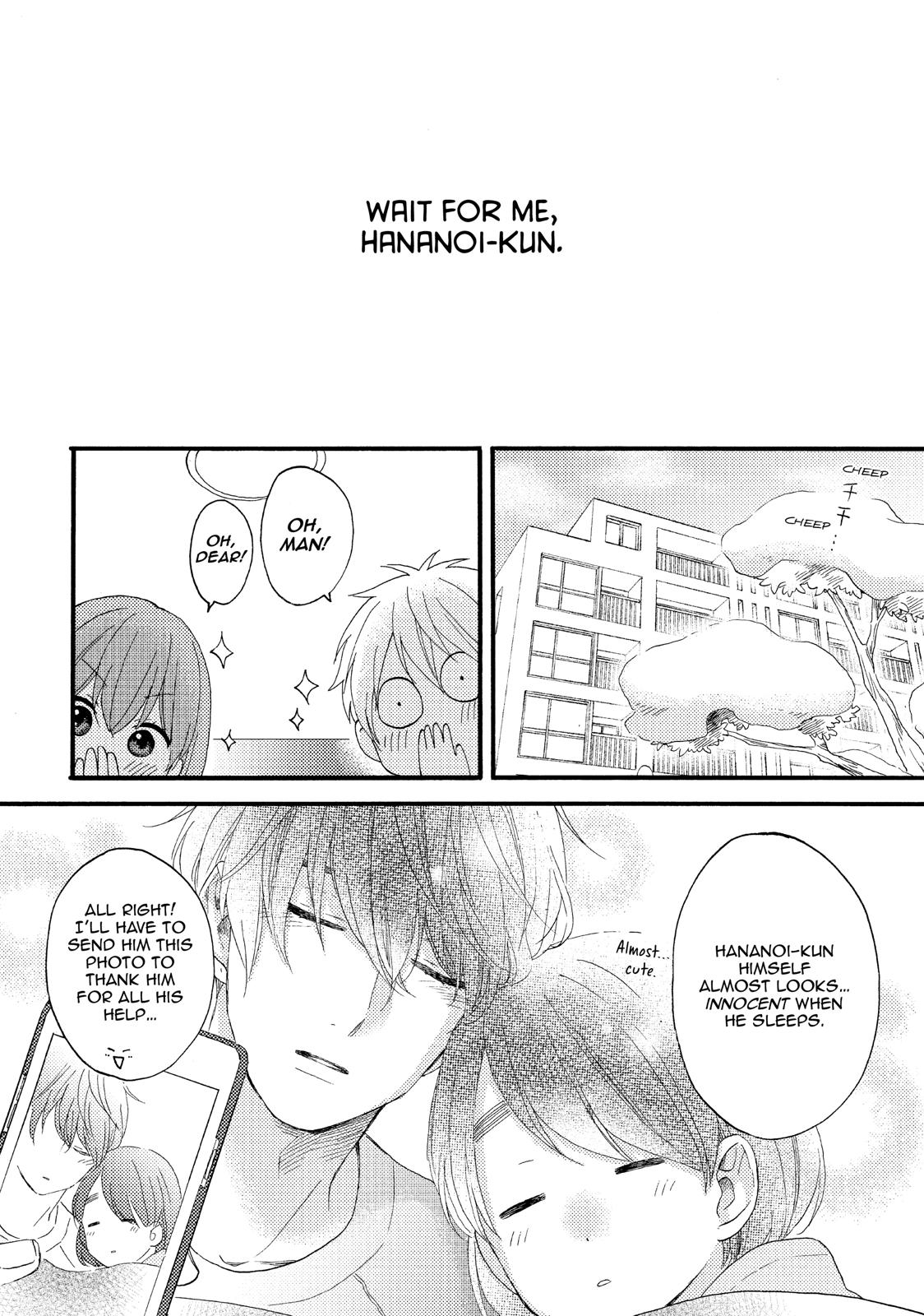 Read A Condition Called Love Manga Online