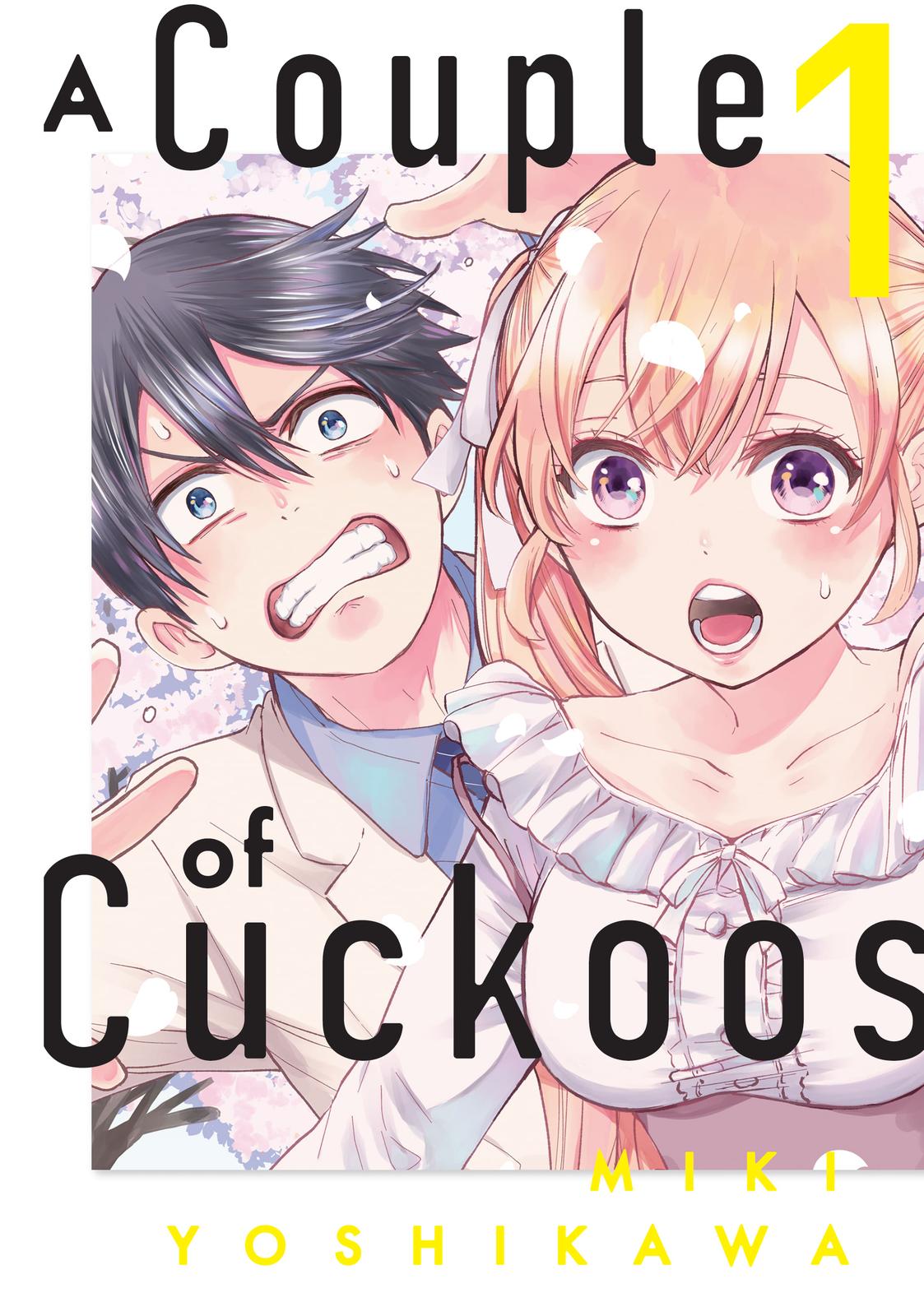 Read A Couple of Cuckoos Manga Online