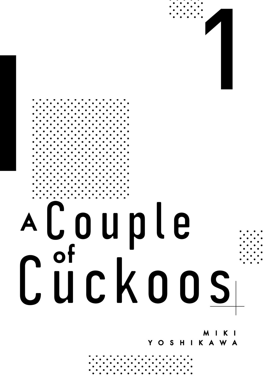 Read A Couple of Cuckoos Manga Online