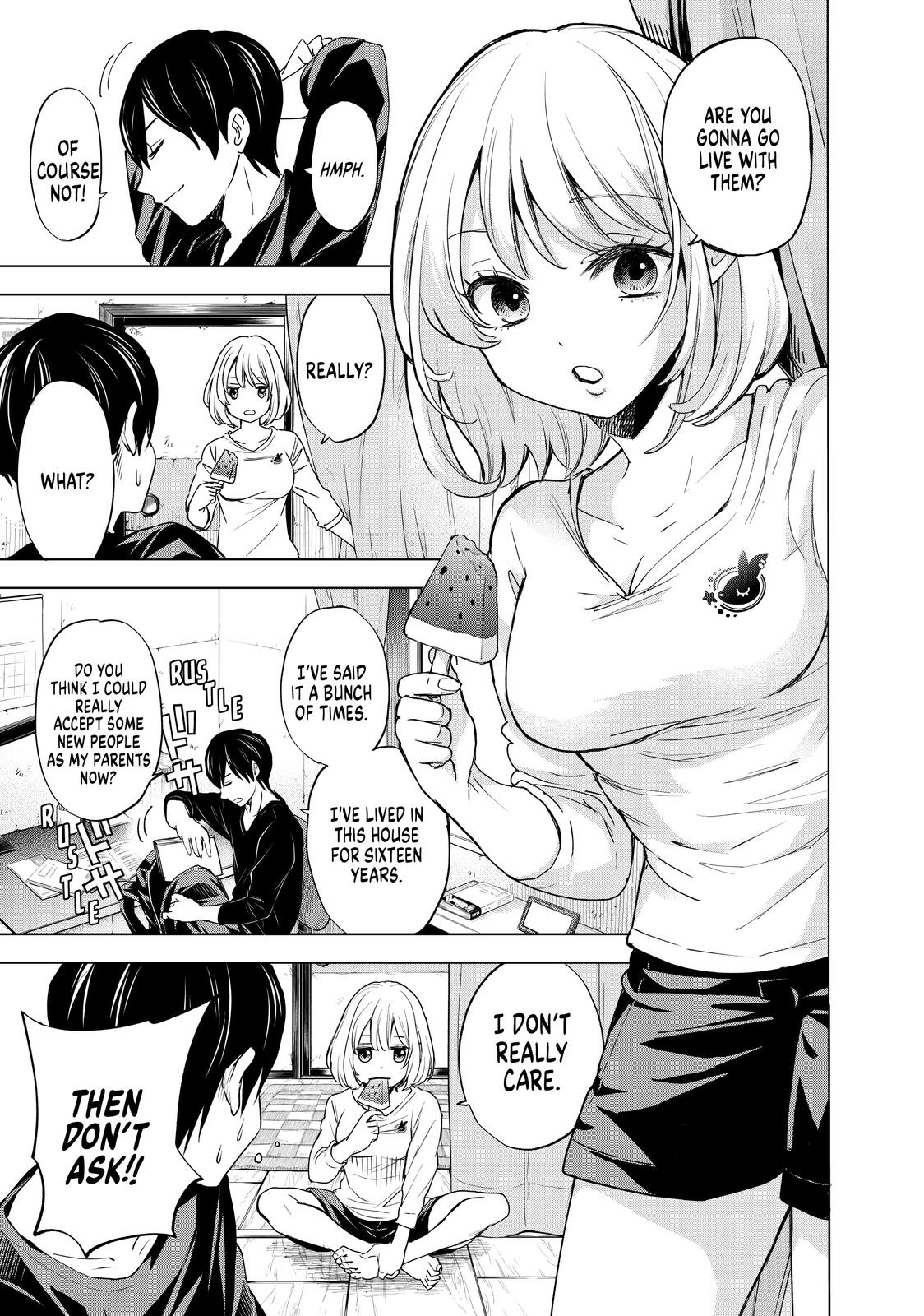 Read A Couple of Cuckoos Manga Online