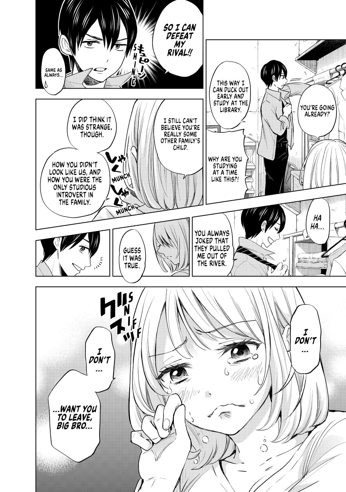 Read A Couple of Cuckoos Manga Online