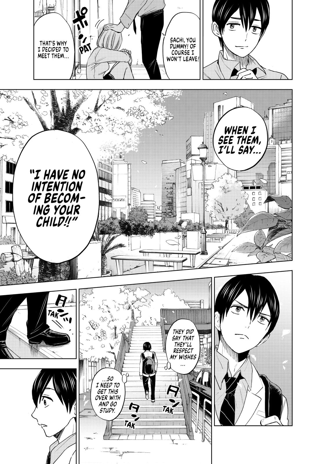 Read A Couple of Cuckoos Manga Online