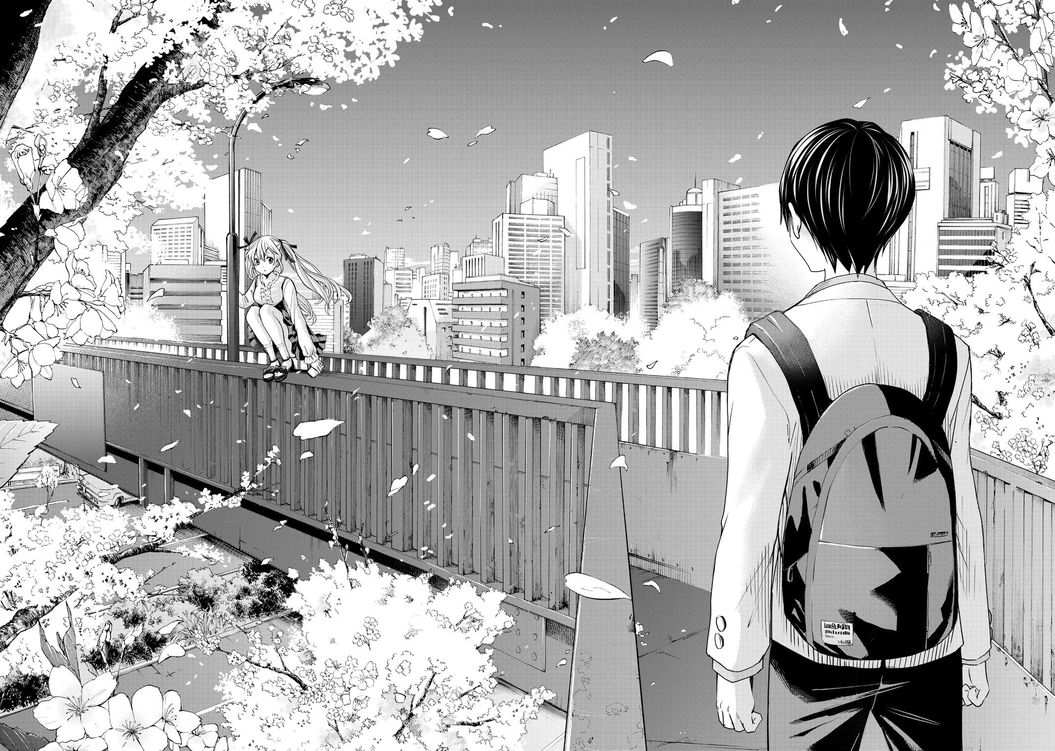 Read A Couple of Cuckoos Manga Online