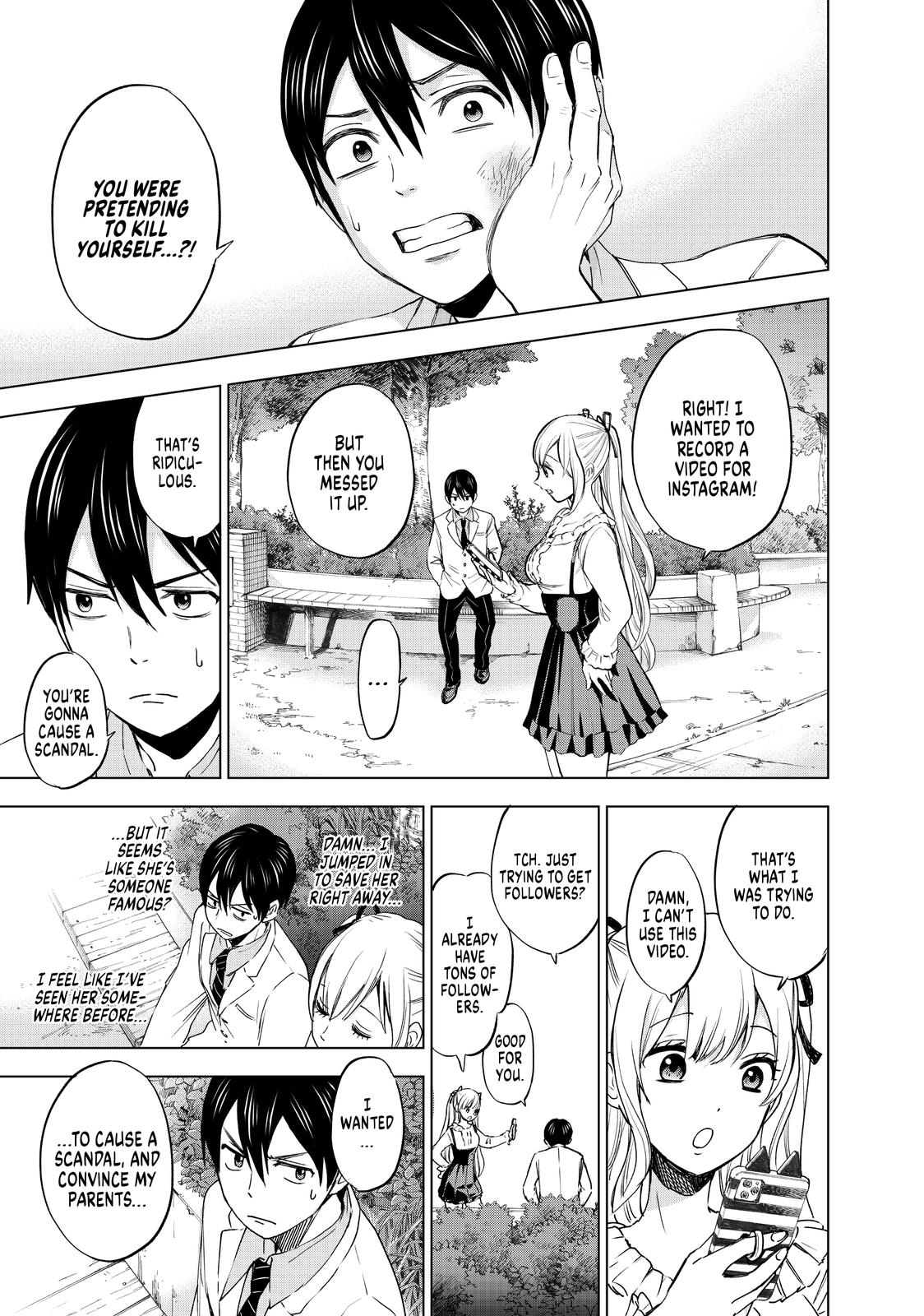 Read A Couple of Cuckoos Manga Online