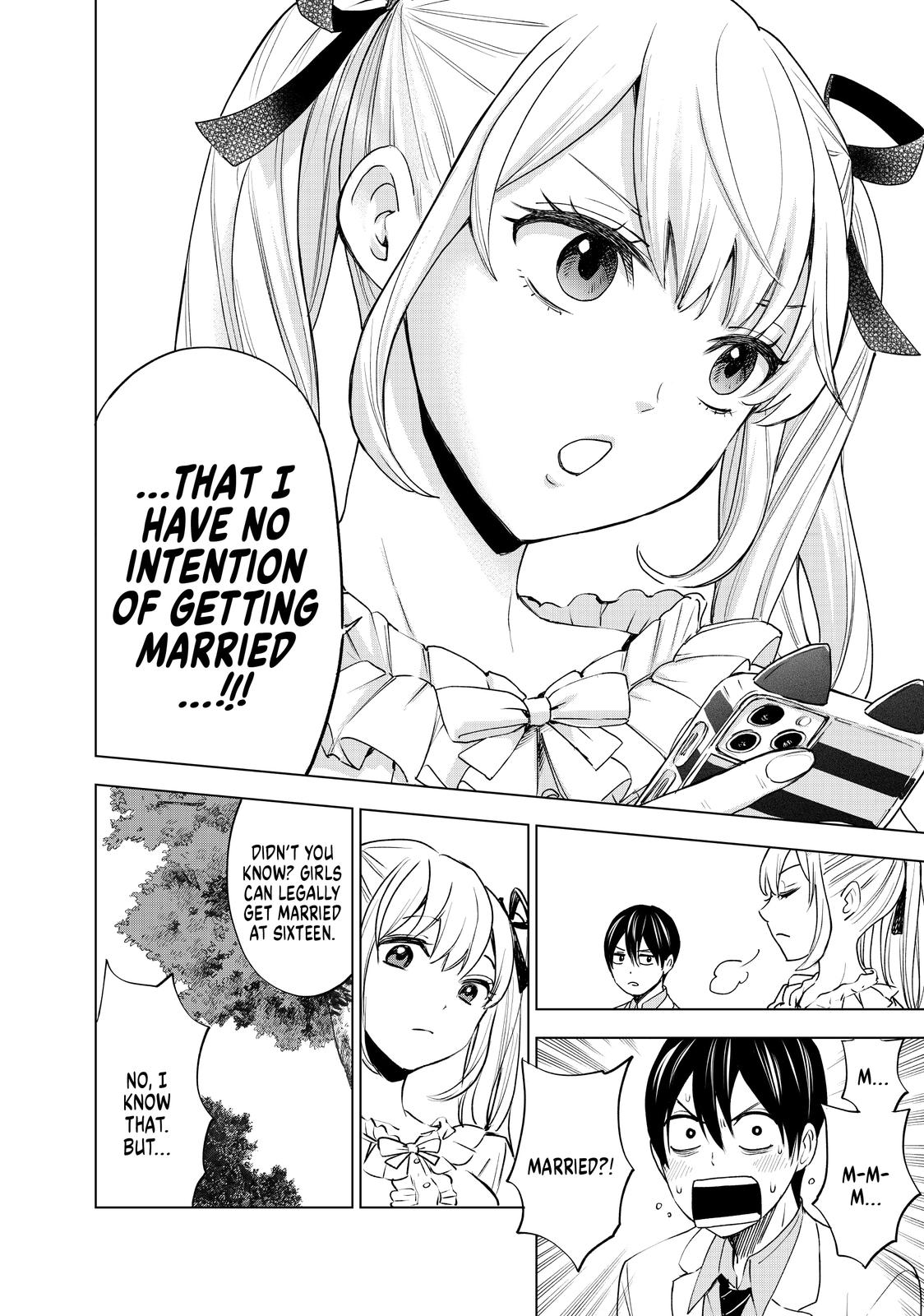 Read A Couple of Cuckoos Manga Online