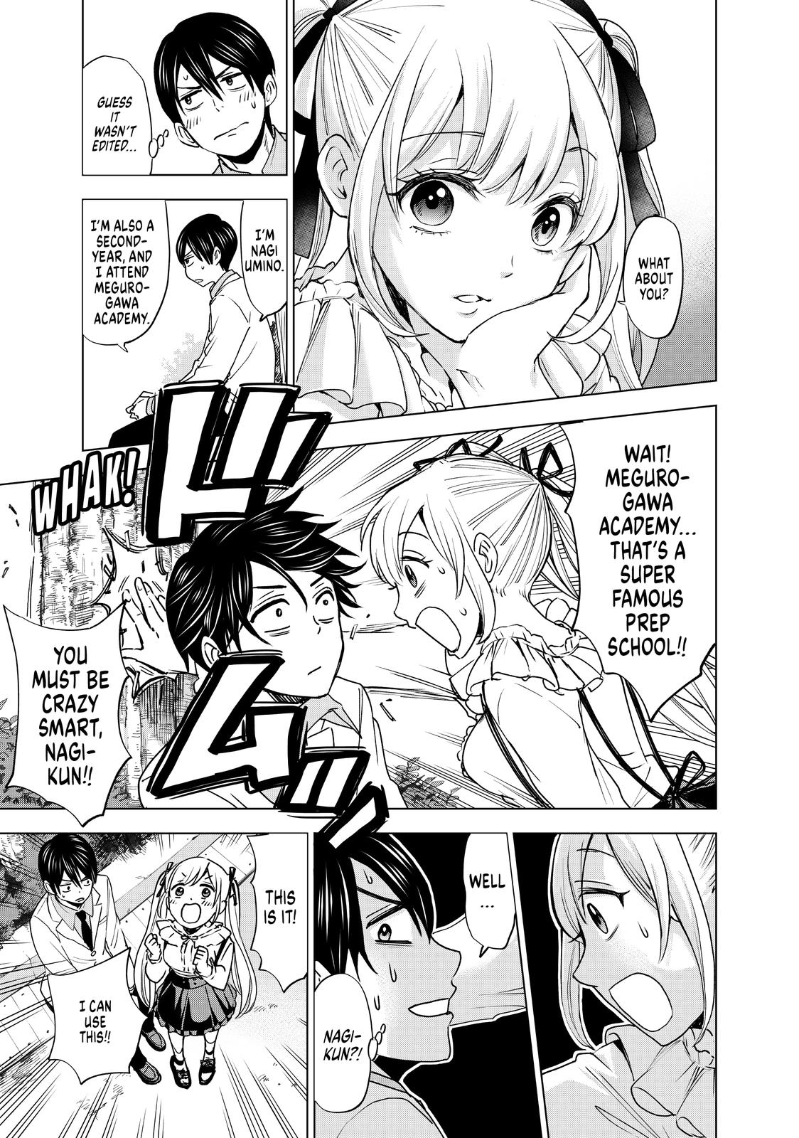 Read A Couple of Cuckoos Manga Online