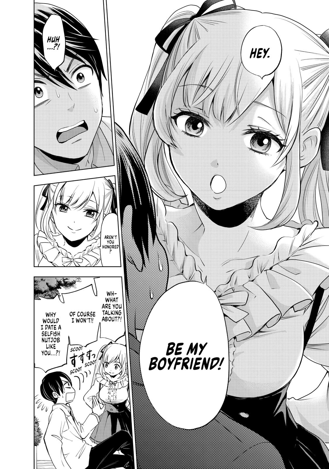 Read A Couple of Cuckoos Manga Online
