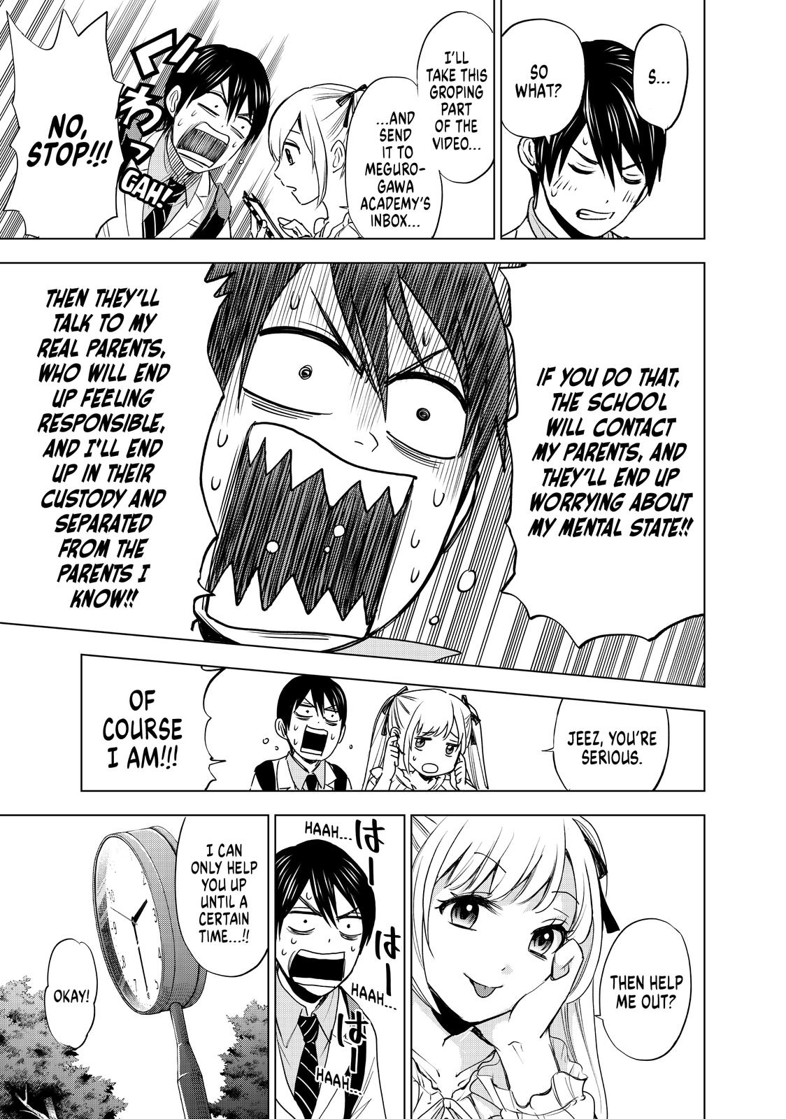 Read A Couple of Cuckoos Manga Online