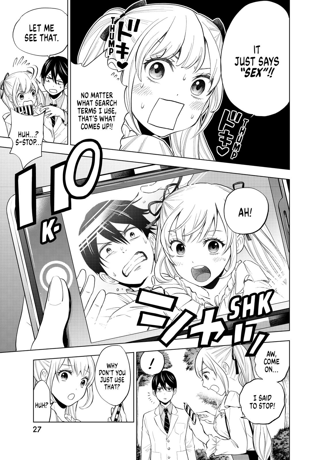 Read A Couple of Cuckoos Manga Online