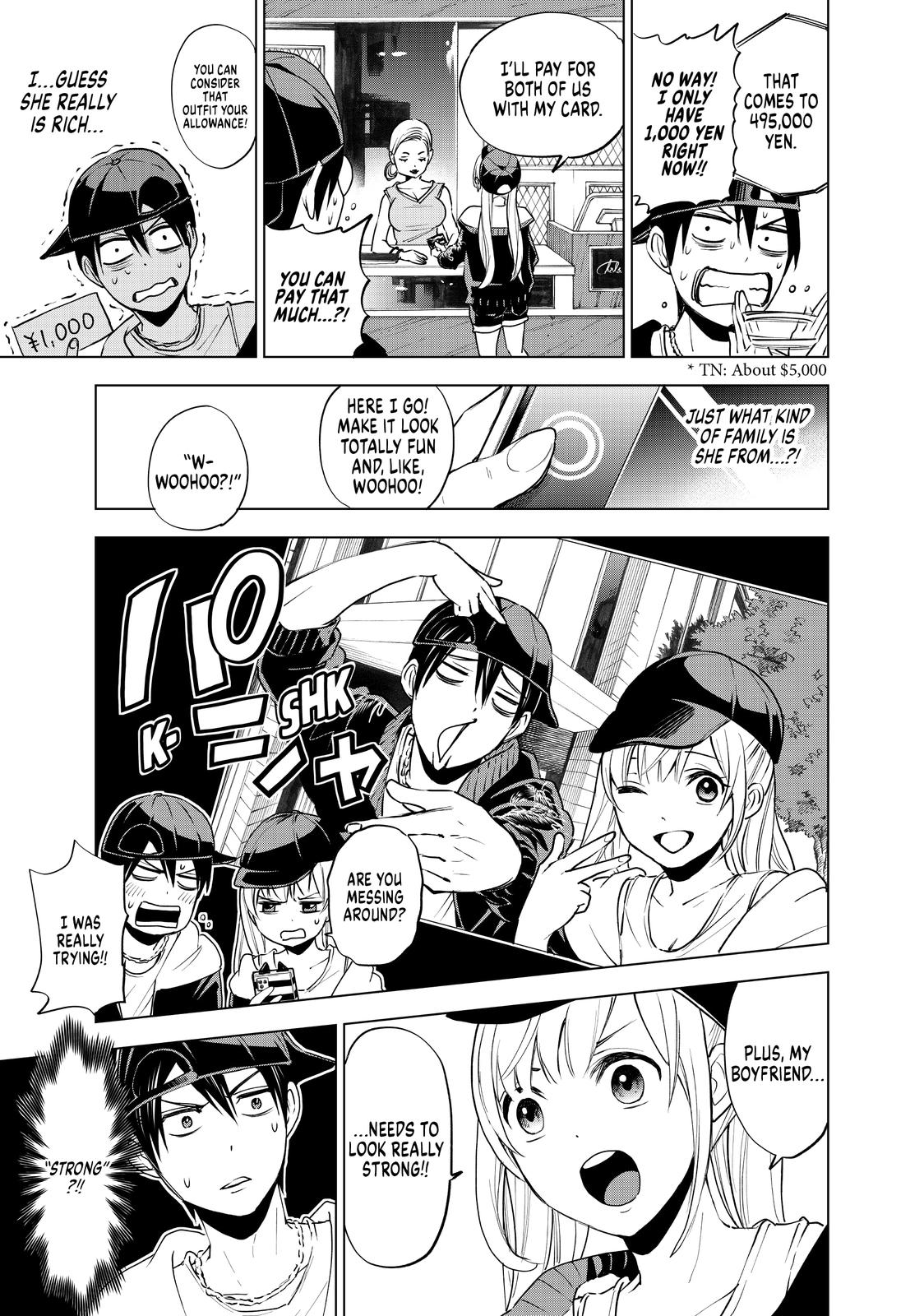 Read A Couple of Cuckoos Manga Online