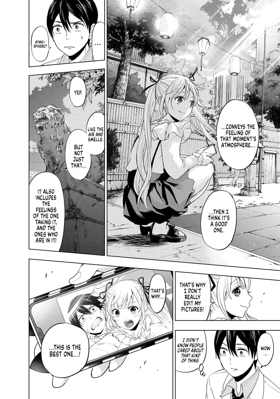 Read A Couple of Cuckoos Manga Online