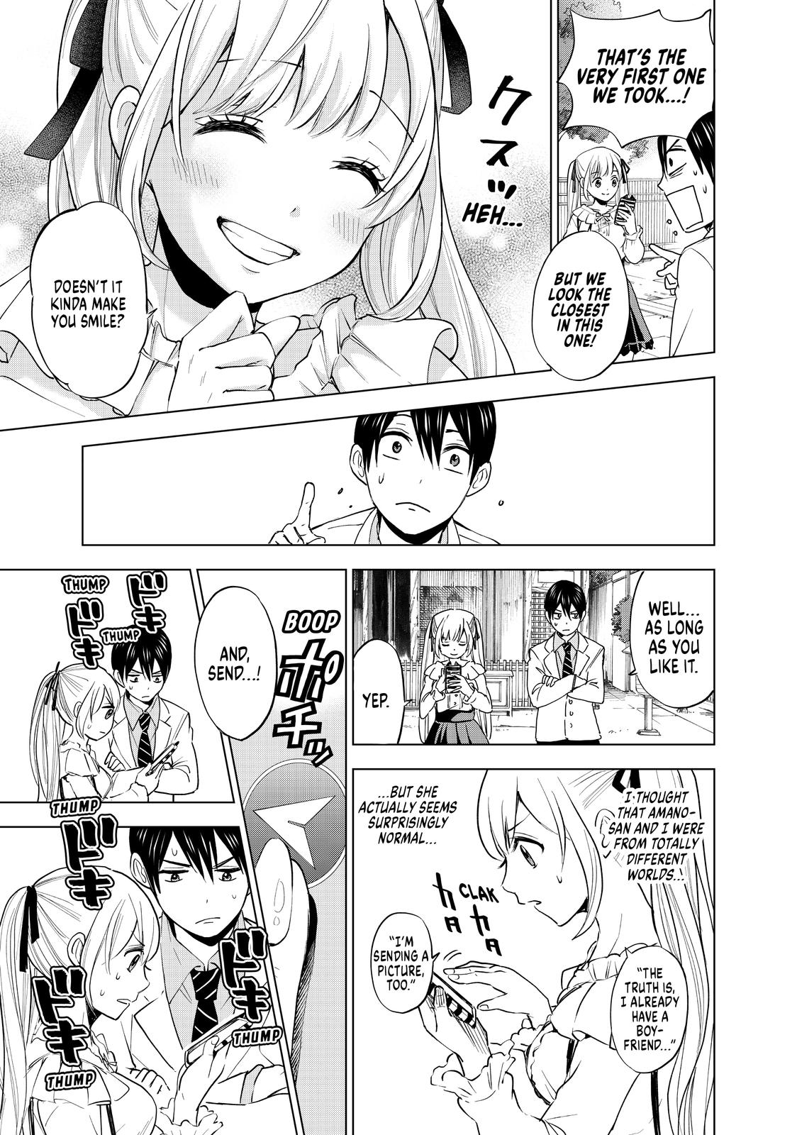 Read A Couple of Cuckoos Manga Online