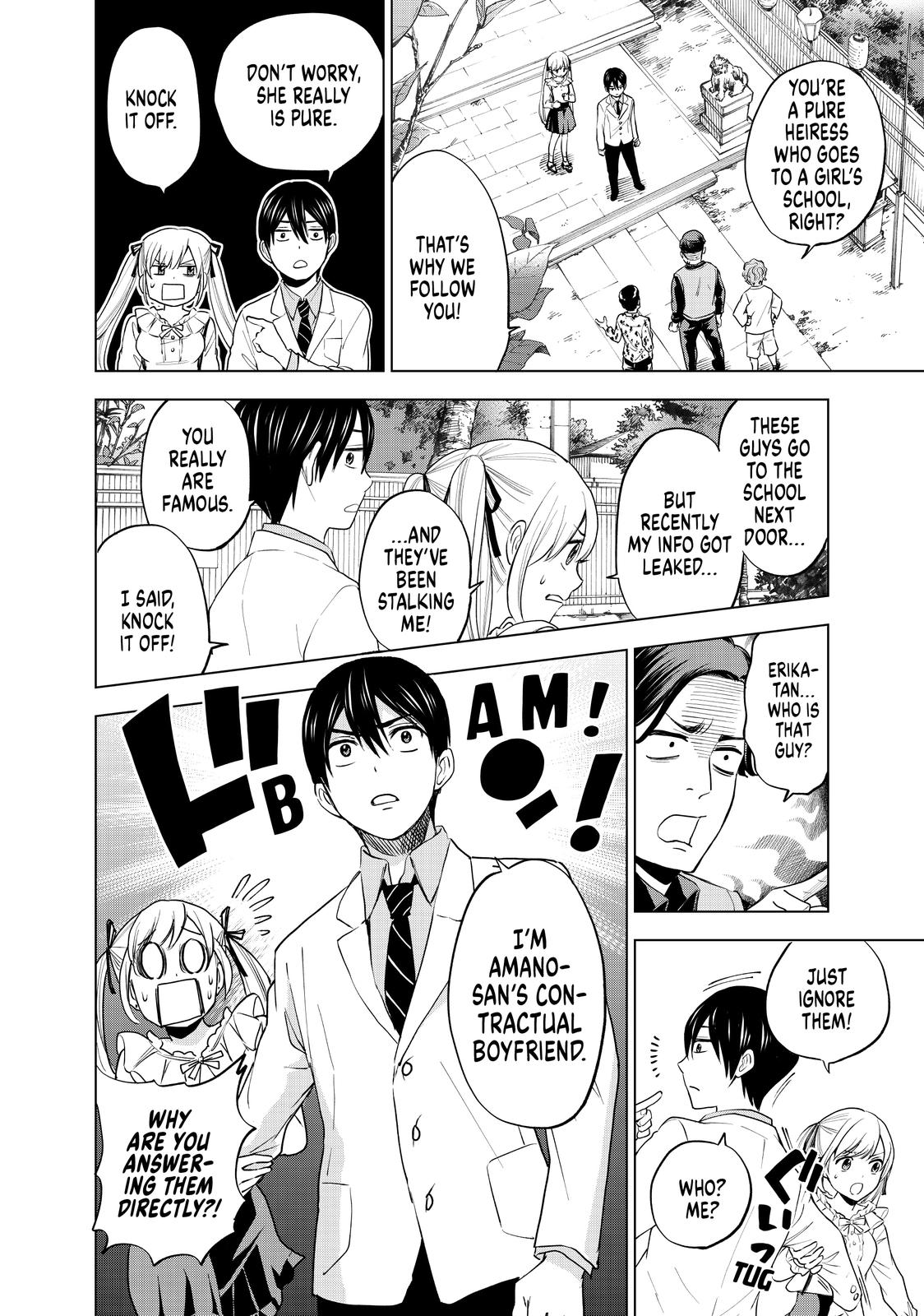 Read A Couple of Cuckoos Manga Online