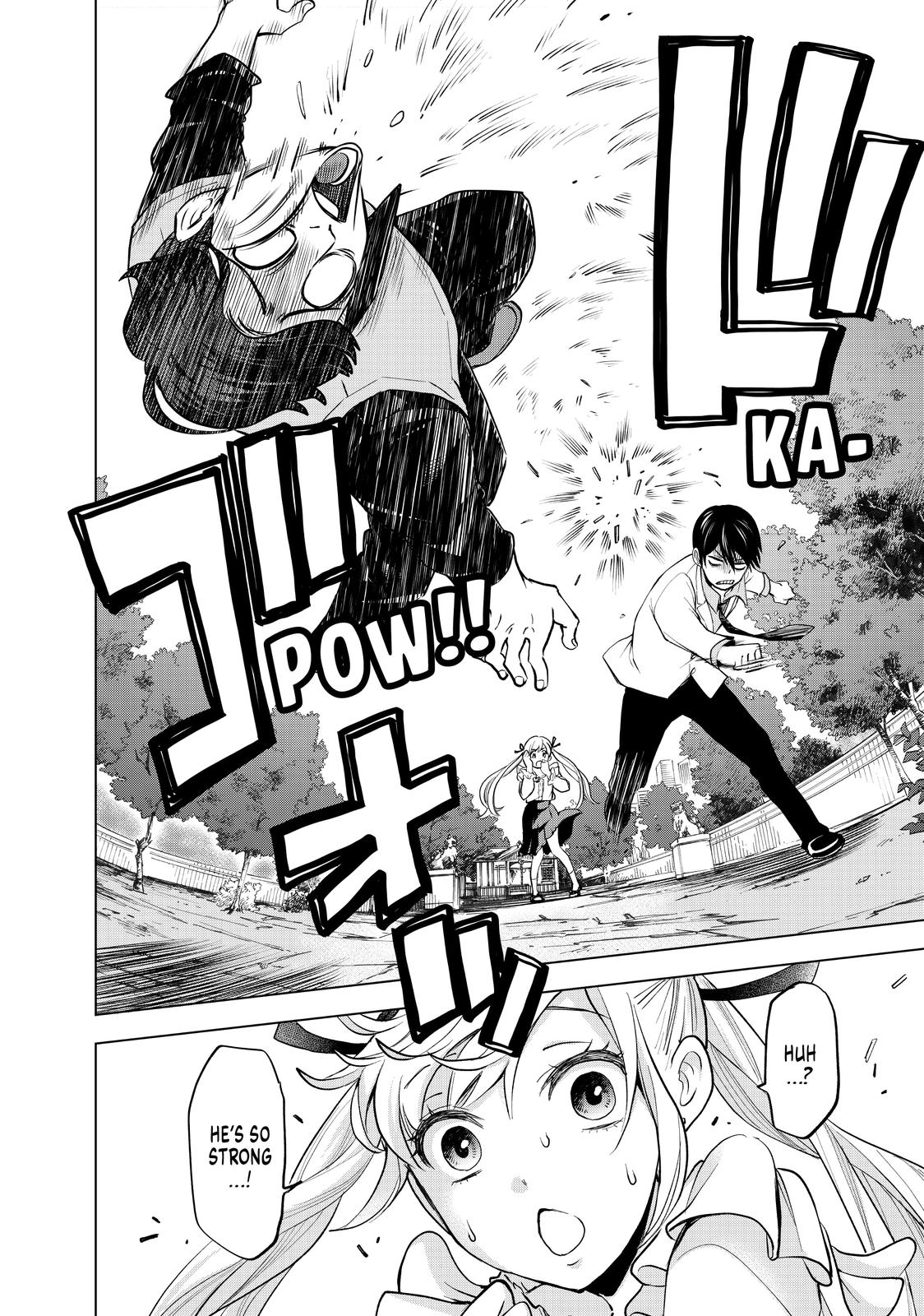 Read A Couple of Cuckoos Manga Online