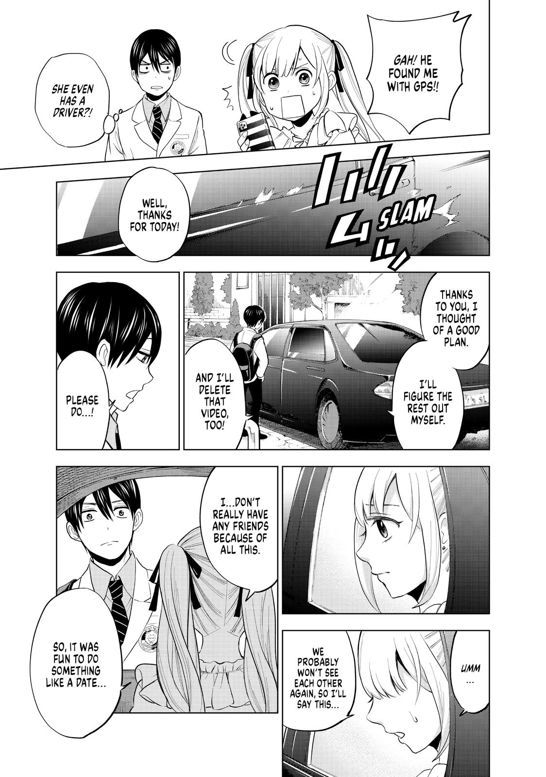 Read A Couple of Cuckoos Manga Online