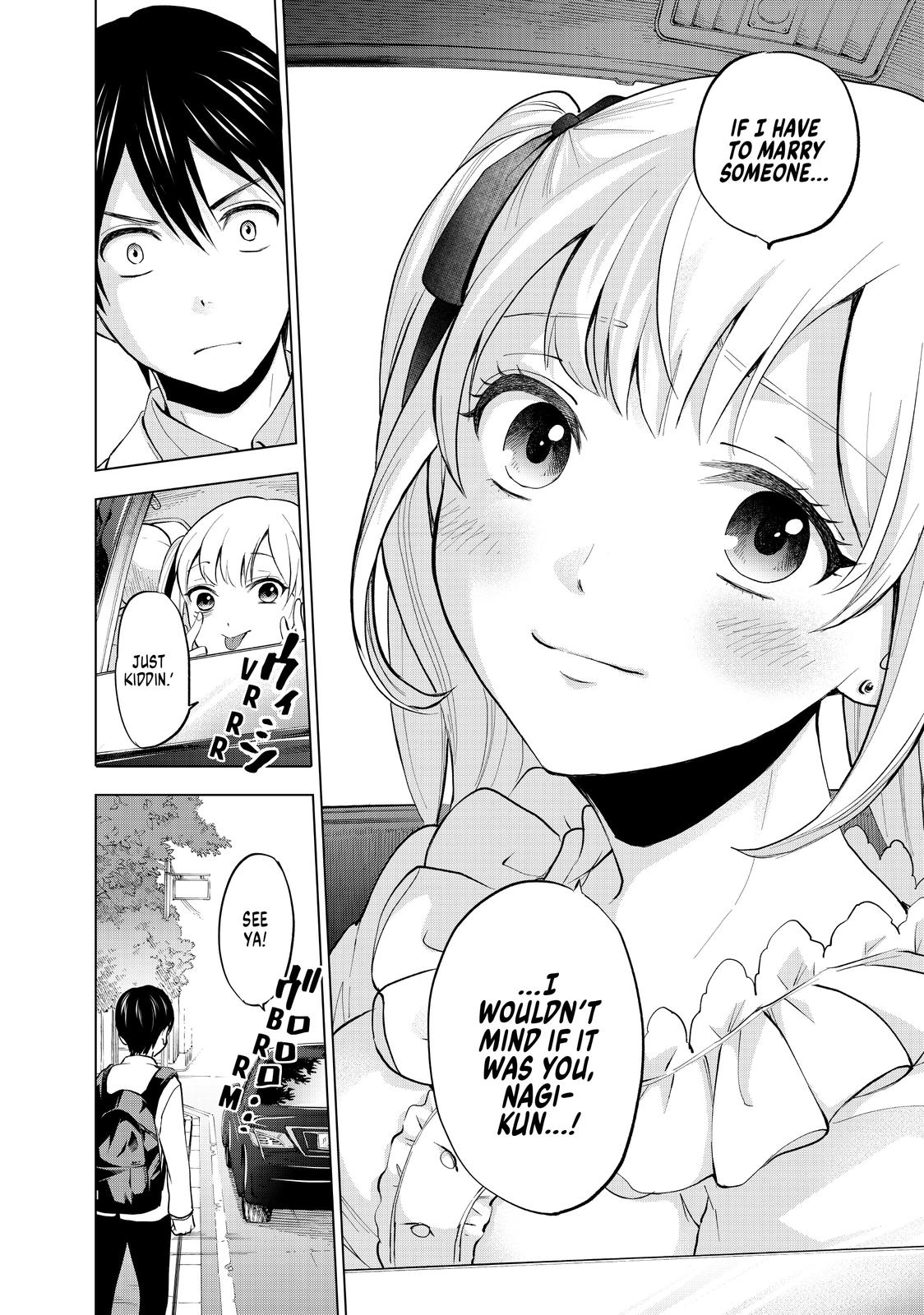 Read A Couple of Cuckoos Manga Online