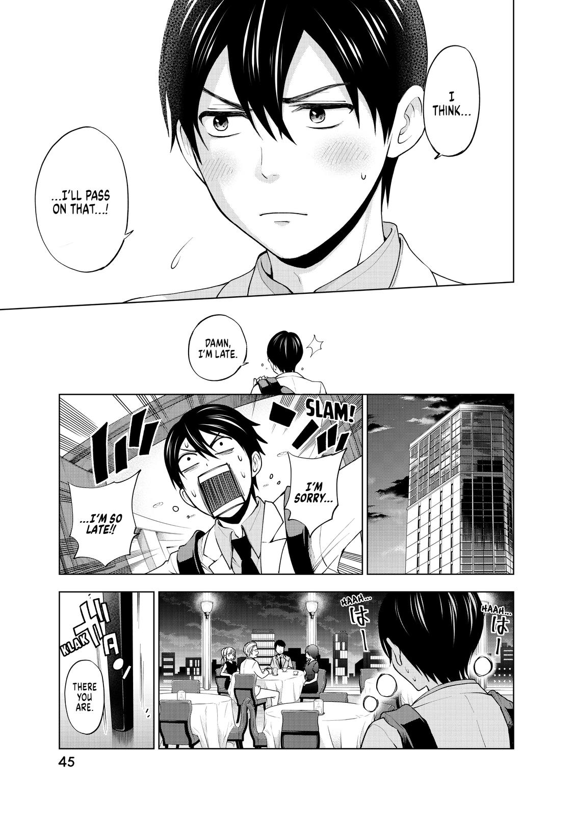 Read A Couple of Cuckoos Manga Online