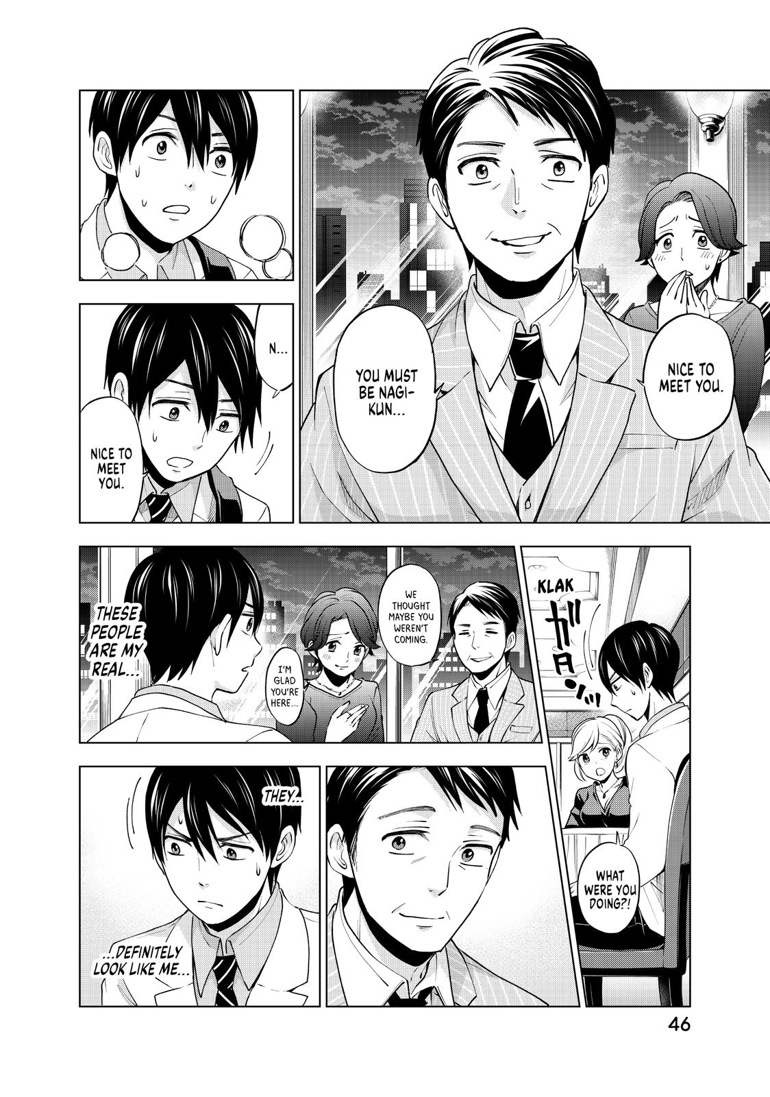 Read A Couple of Cuckoos Manga Online