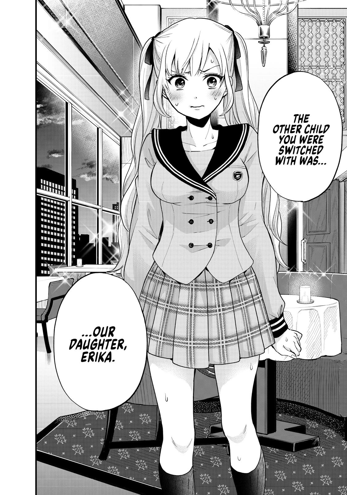 Read A Couple of Cuckoos Manga Online