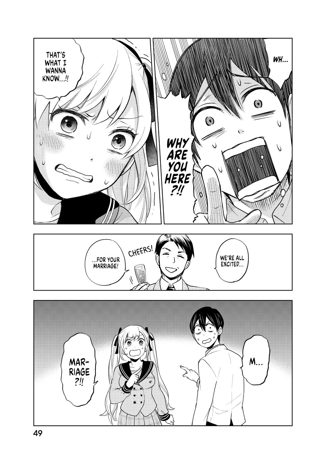 Read A Couple of Cuckoos Manga Online