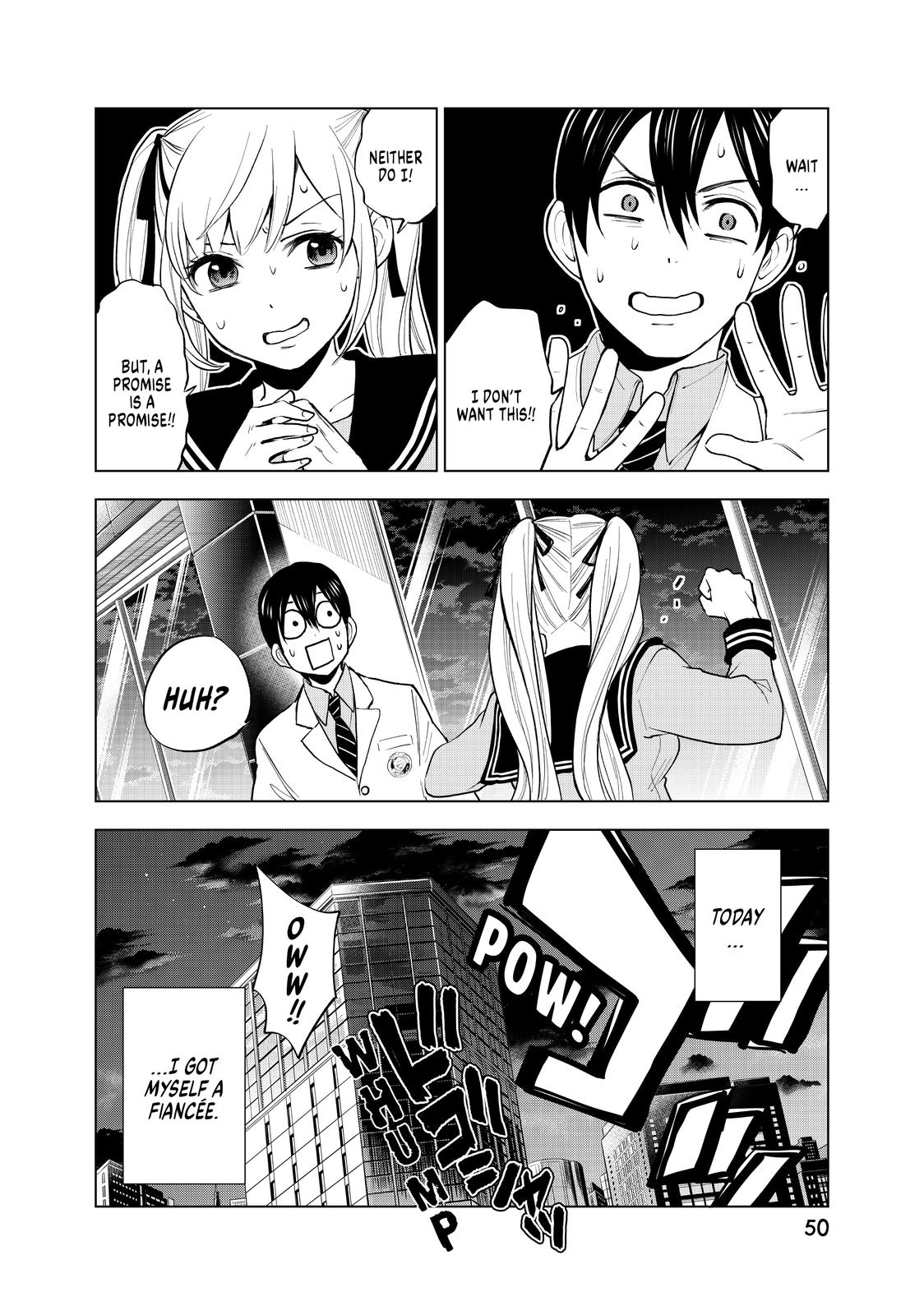 Read A Couple of Cuckoos Manga Online
