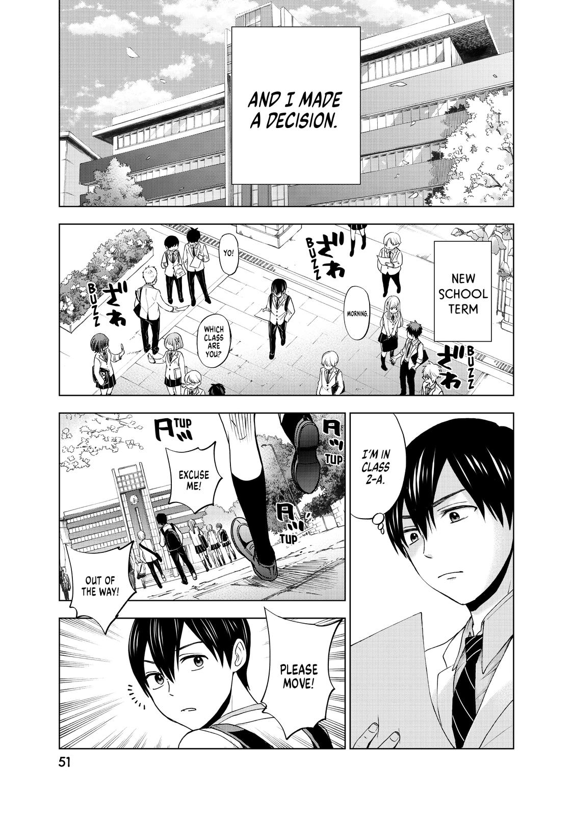 Read A Couple of Cuckoos Manga Online