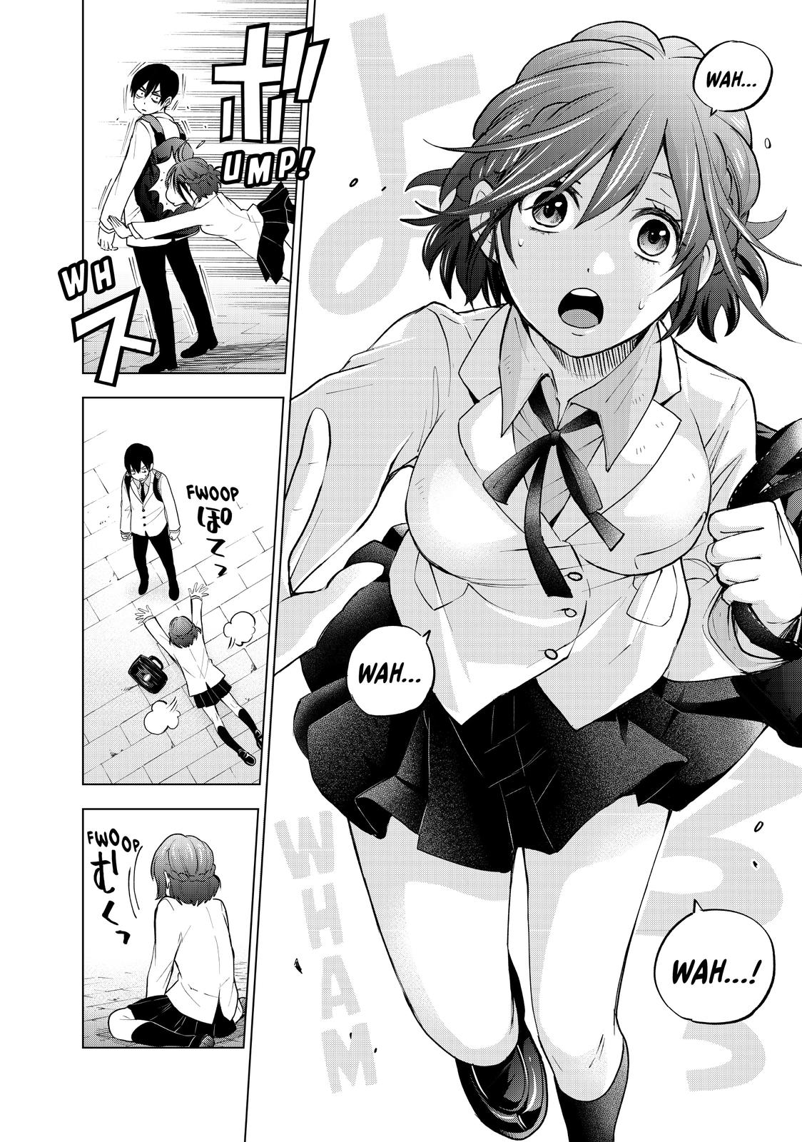 Read A Couple of Cuckoos Manga Online