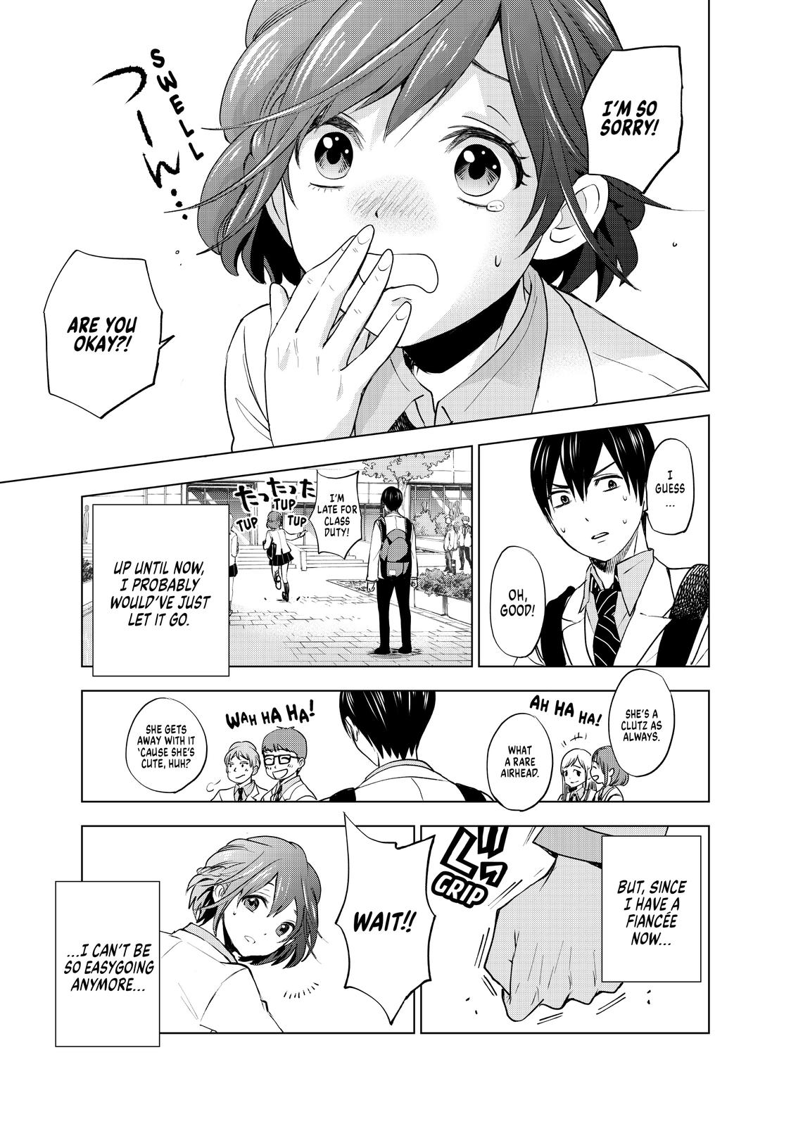 Read A Couple of Cuckoos Manga Online