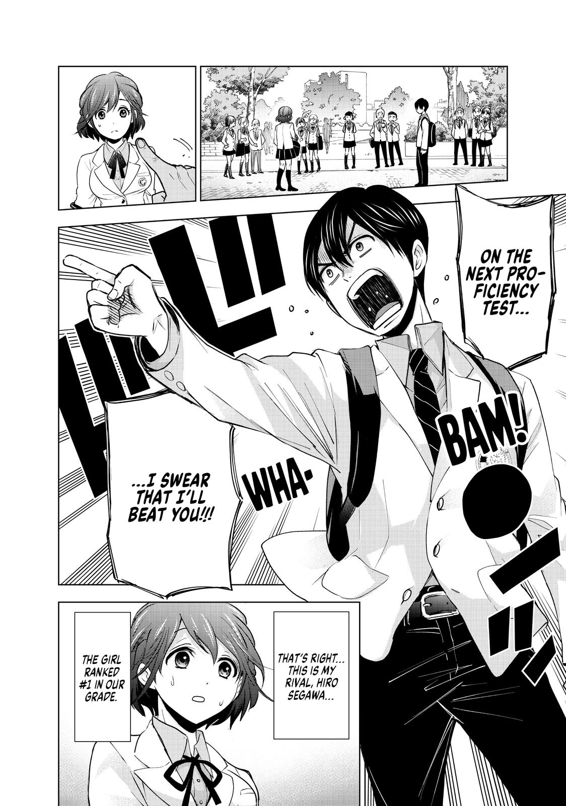 Read A Couple of Cuckoos Manga Online