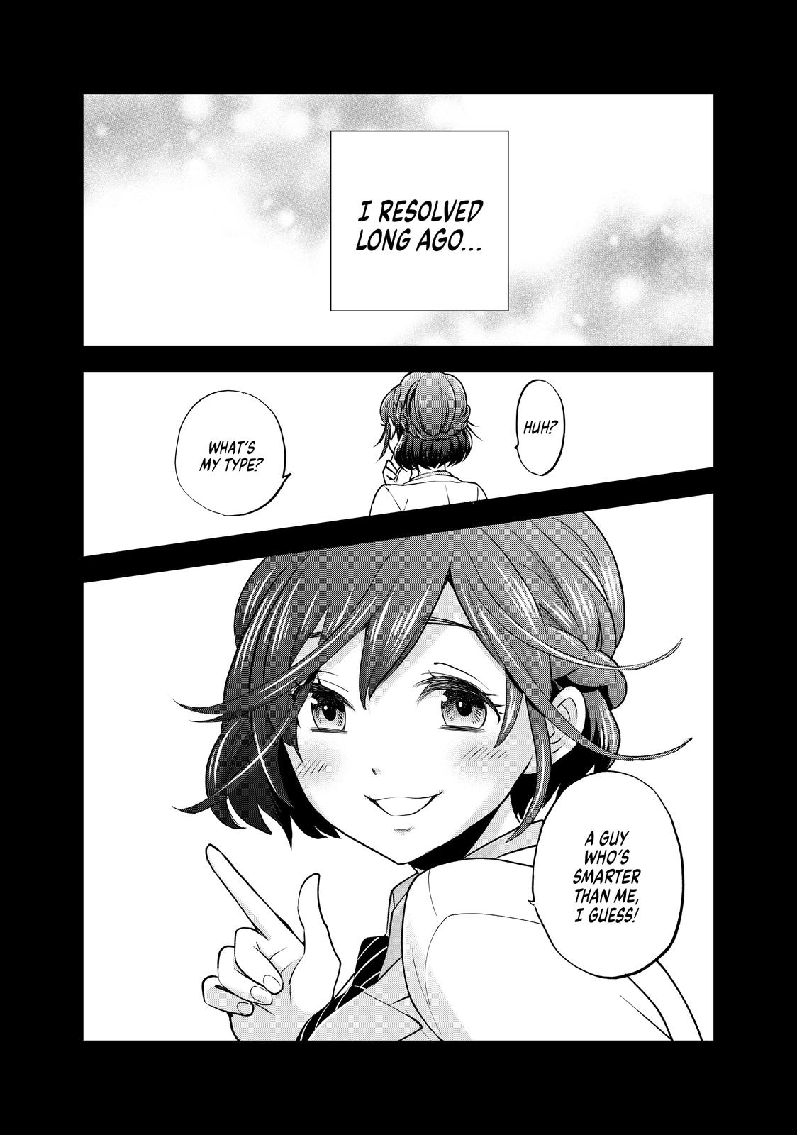 Read A Couple of Cuckoos Manga Online