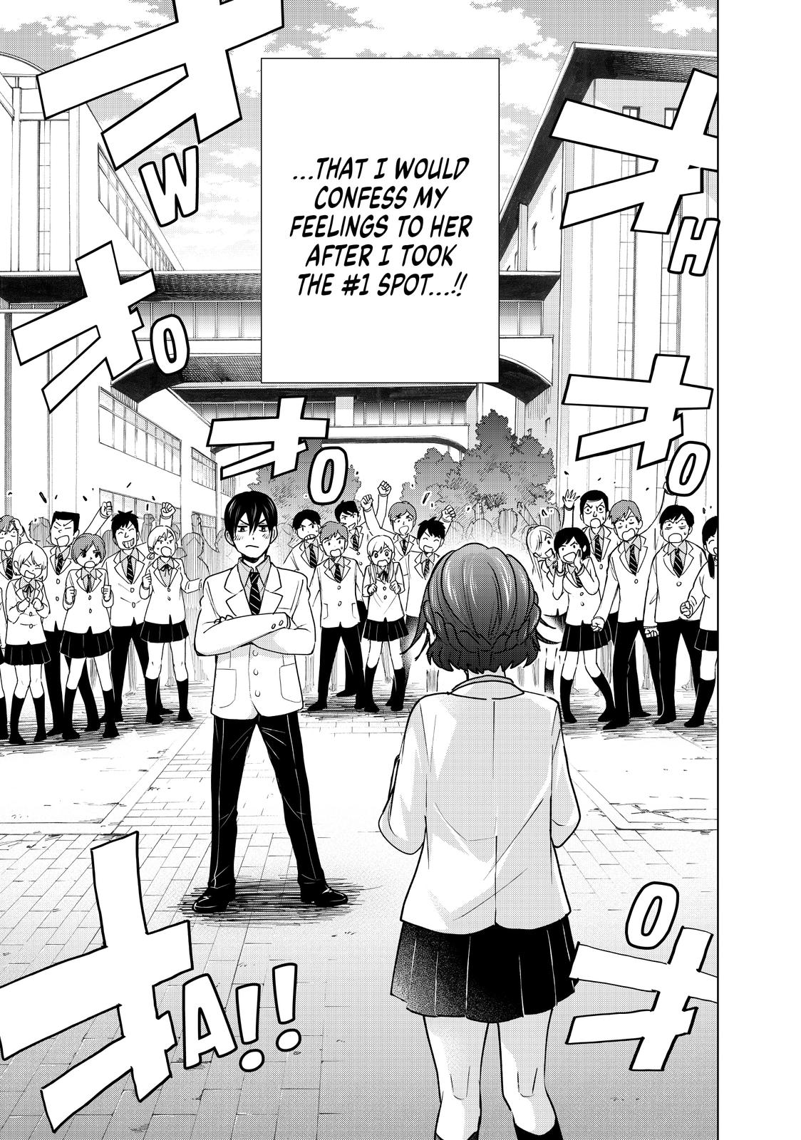 Read A Couple of Cuckoos Manga Online