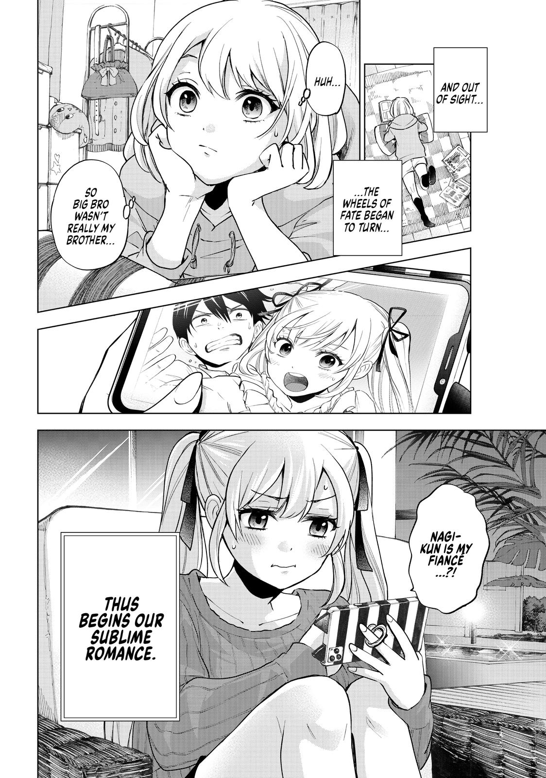 Read A Couple of Cuckoos Manga Online