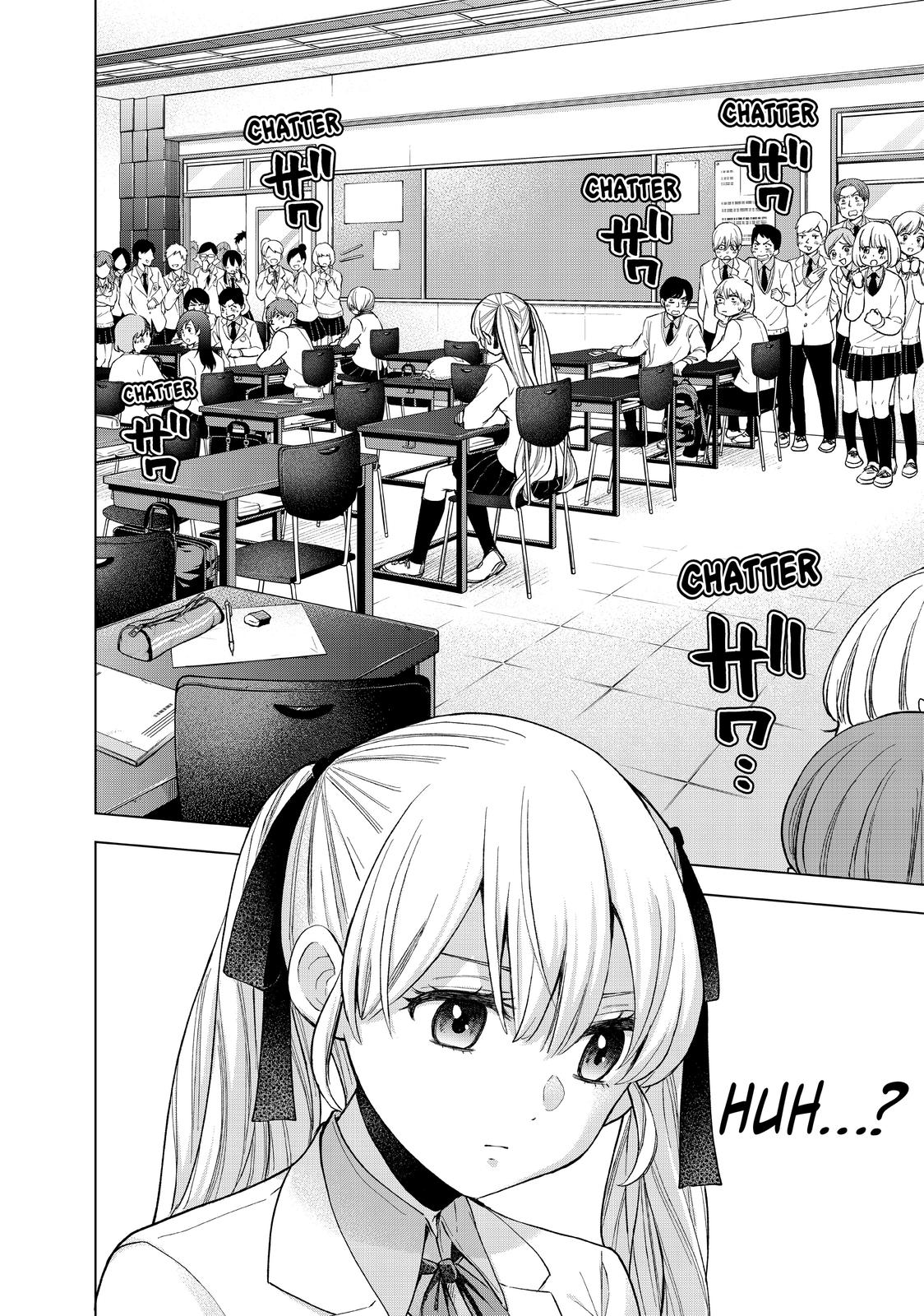 Read A Couple of Cuckoos Manga Online